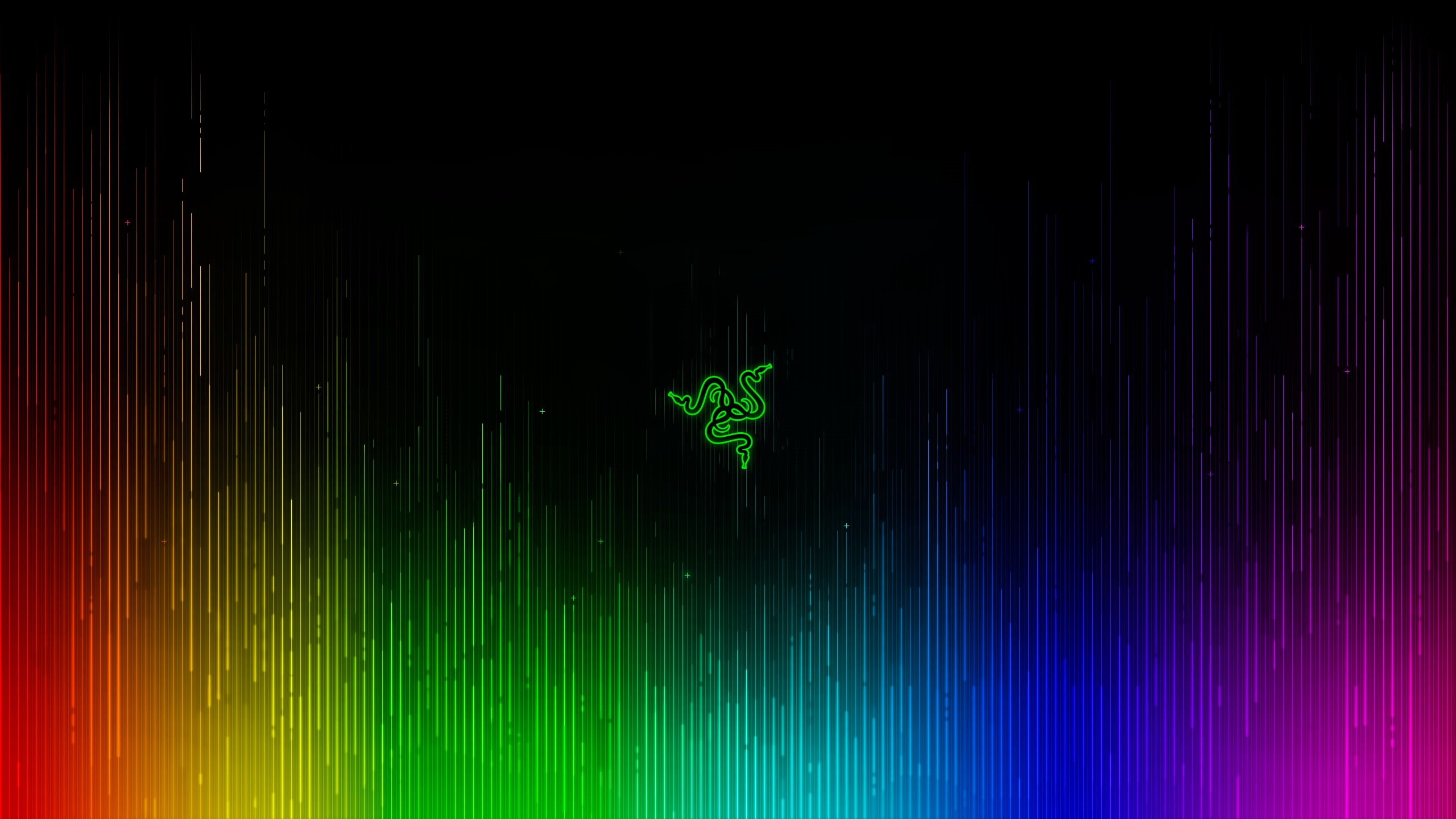 logo, 2K, Razer Inc., HD Wallpaper