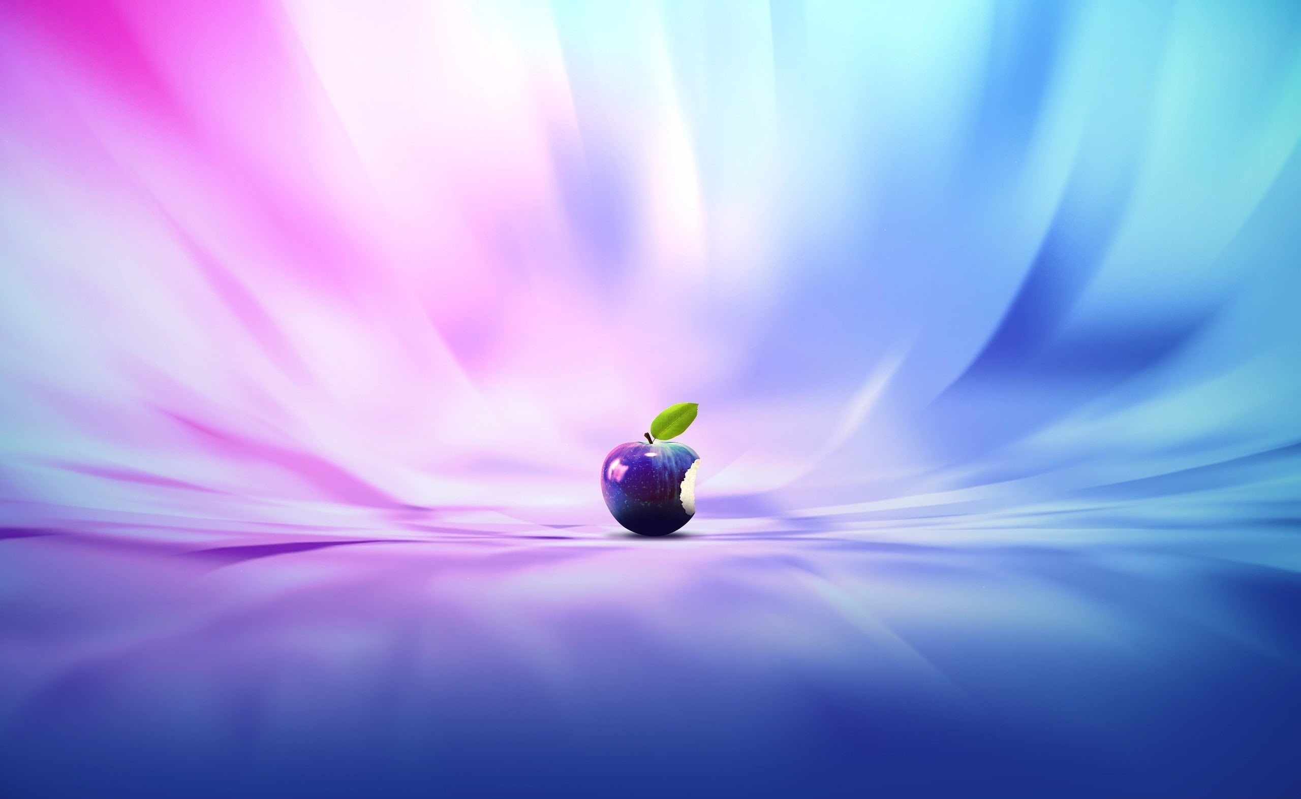 macro, Mac, 2K, flowering plant, beauty in nature, plant, close-up, freshness, apple, art, flower head, petal, pollen, Colorful, vulnerability, growth, HD Wallpaper