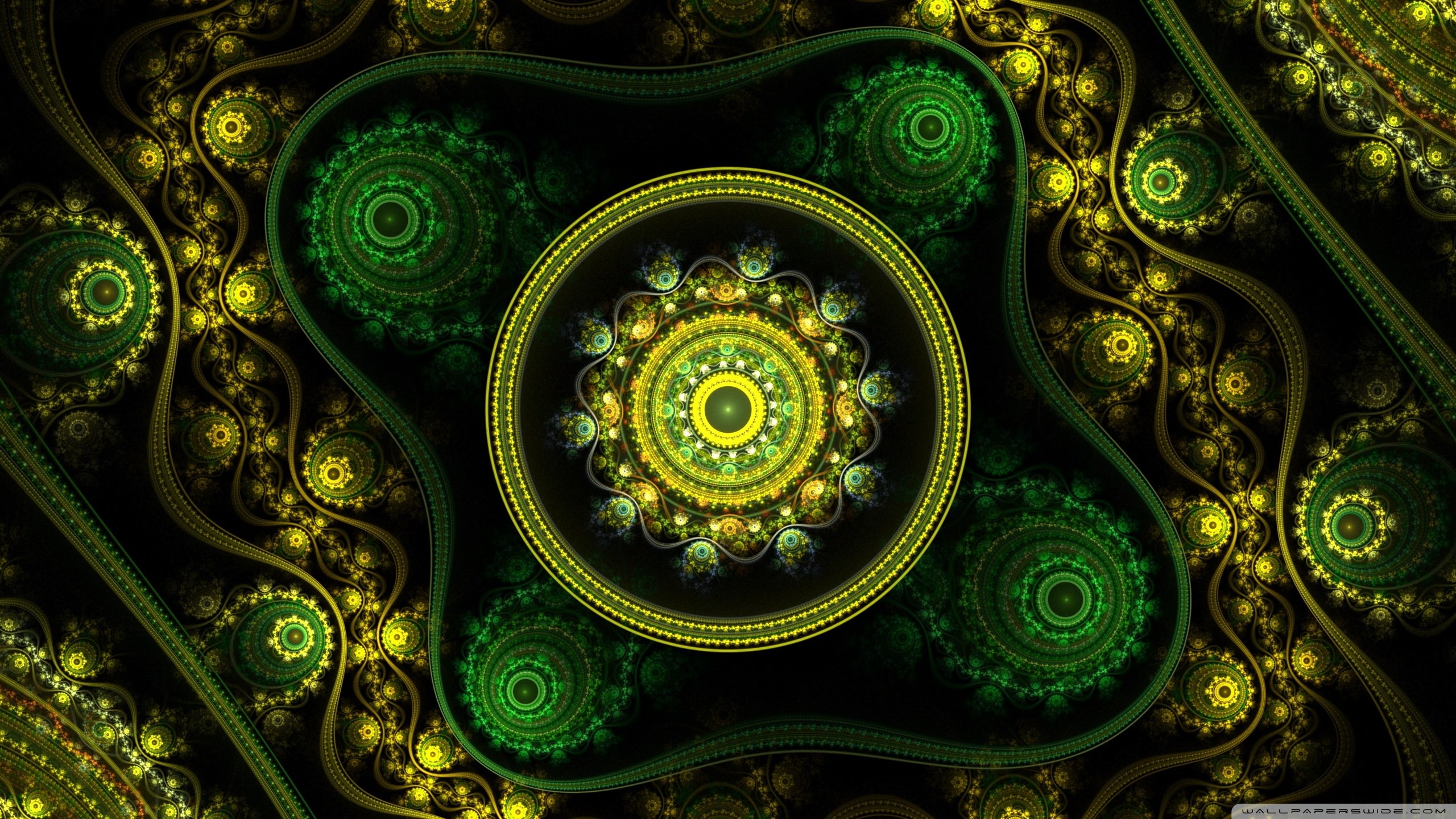 spirituality, indoors, full frame, shape, ceiling, creativity, place of worship, no people, close-up, religion, backgrounds, 2K, art and craft, fractal, HD Wallpaper