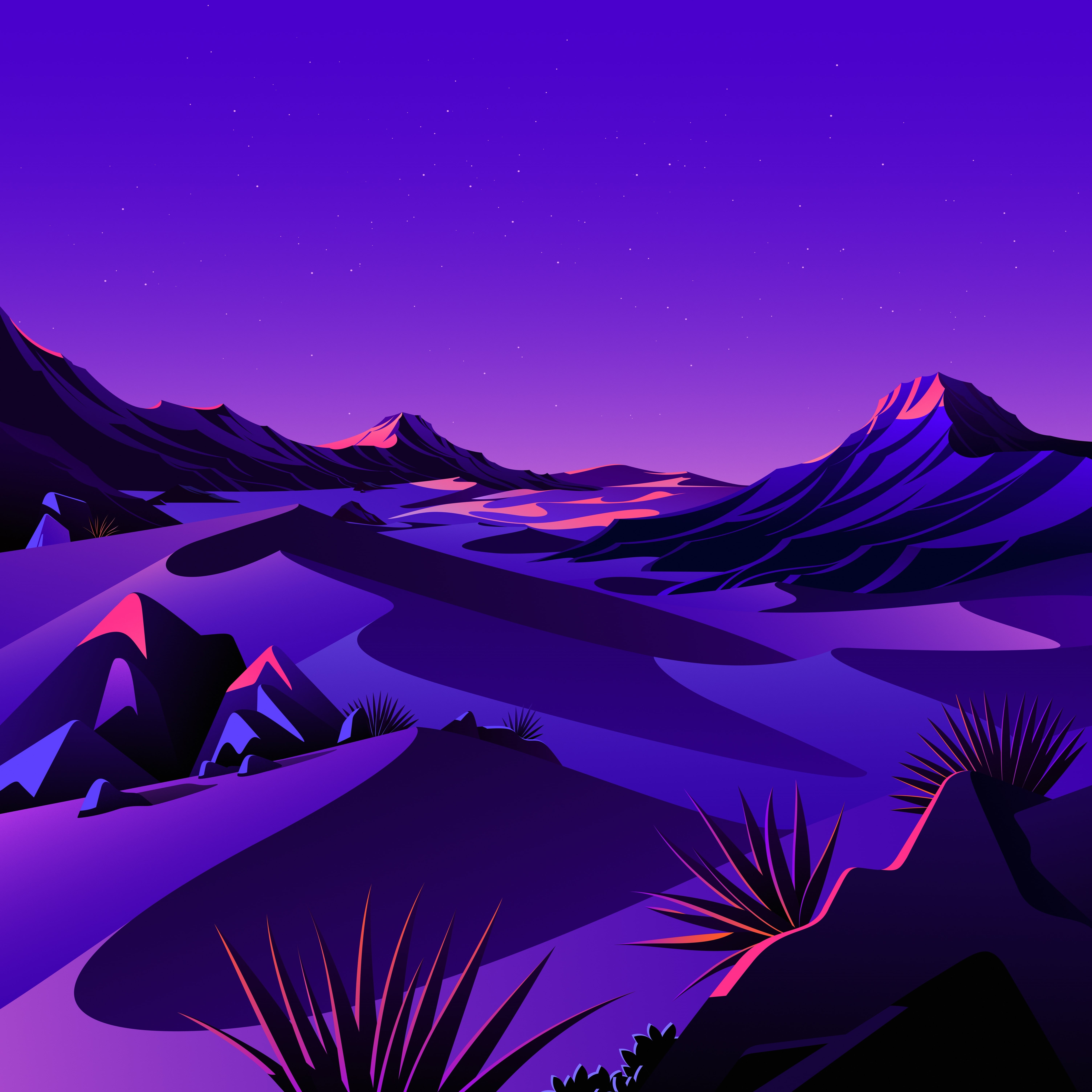Big Sur, OS X, 5K, Mac OS X, Phone HD Wallpaper