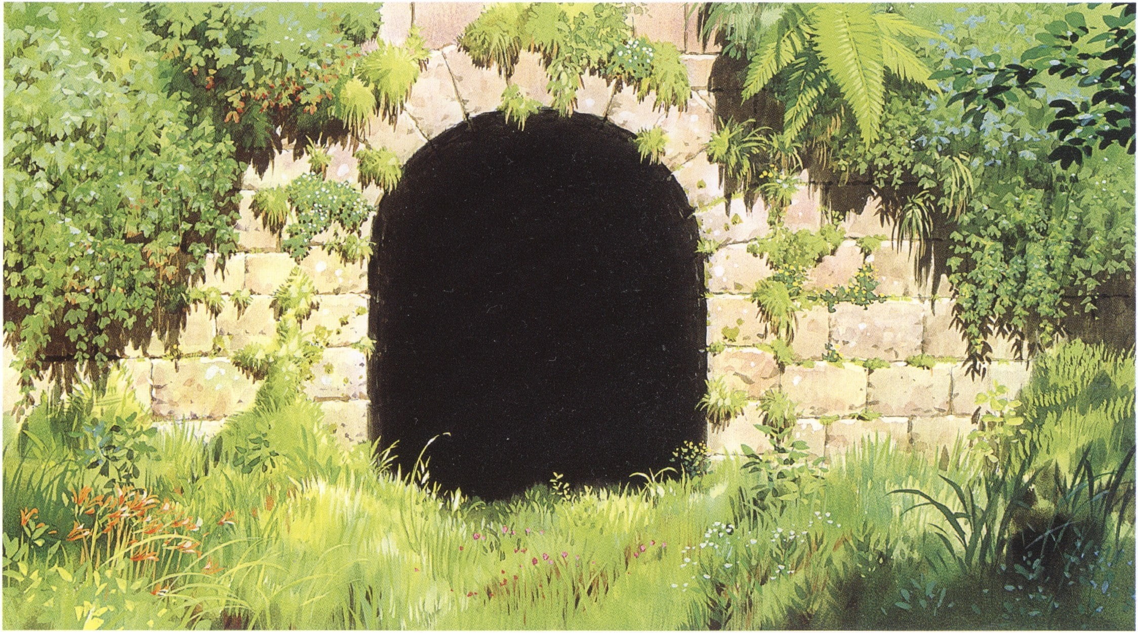 1080P, Studio Ghibli, anime, Spirited Away, HD Wallpaper