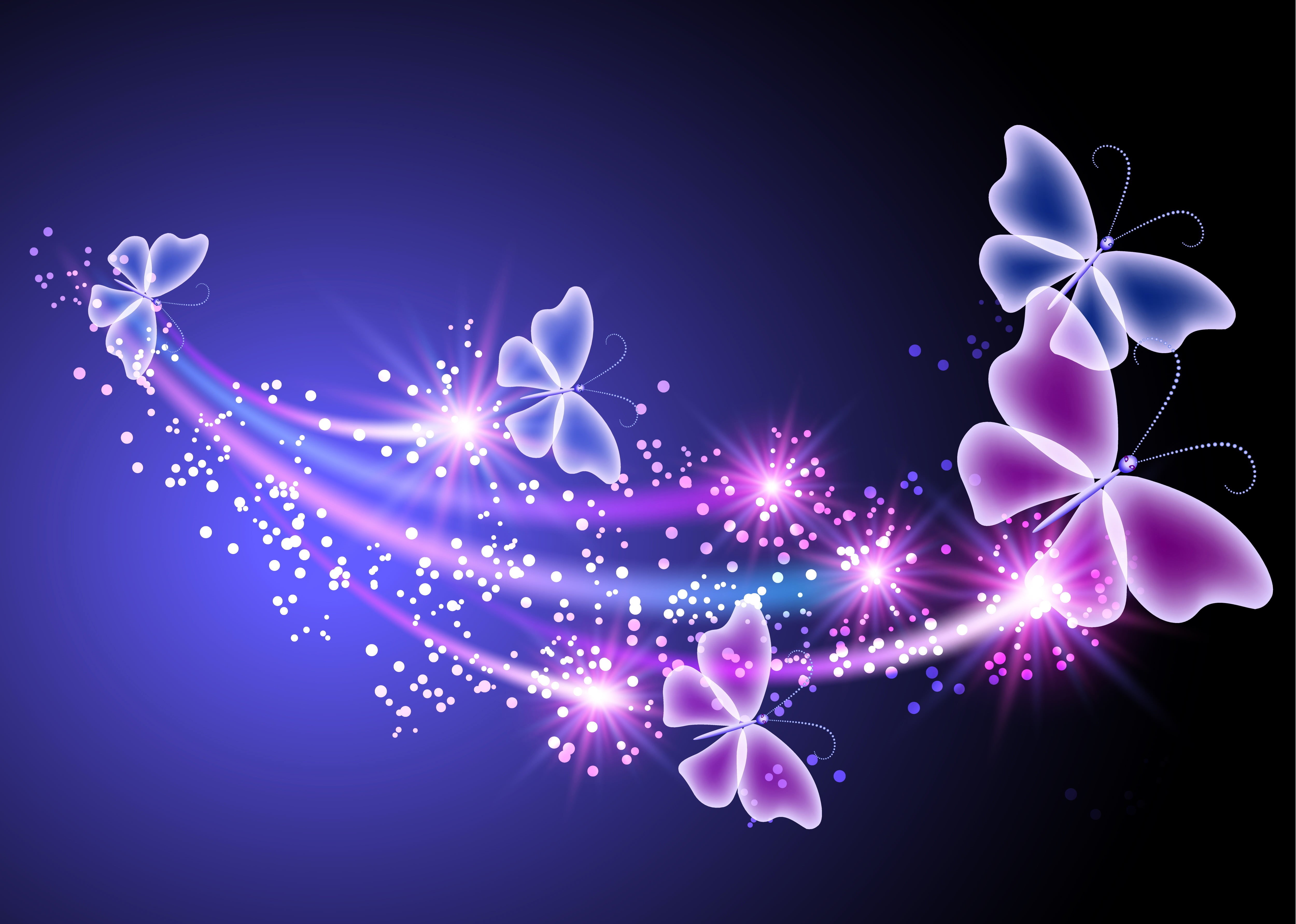 design Element, bright, event, pink, nature, purple, green Color, computer Graphic, ornate, firework, 4K, no people, light - Natural Phenomenon, multi Colored, HD Wallpaper