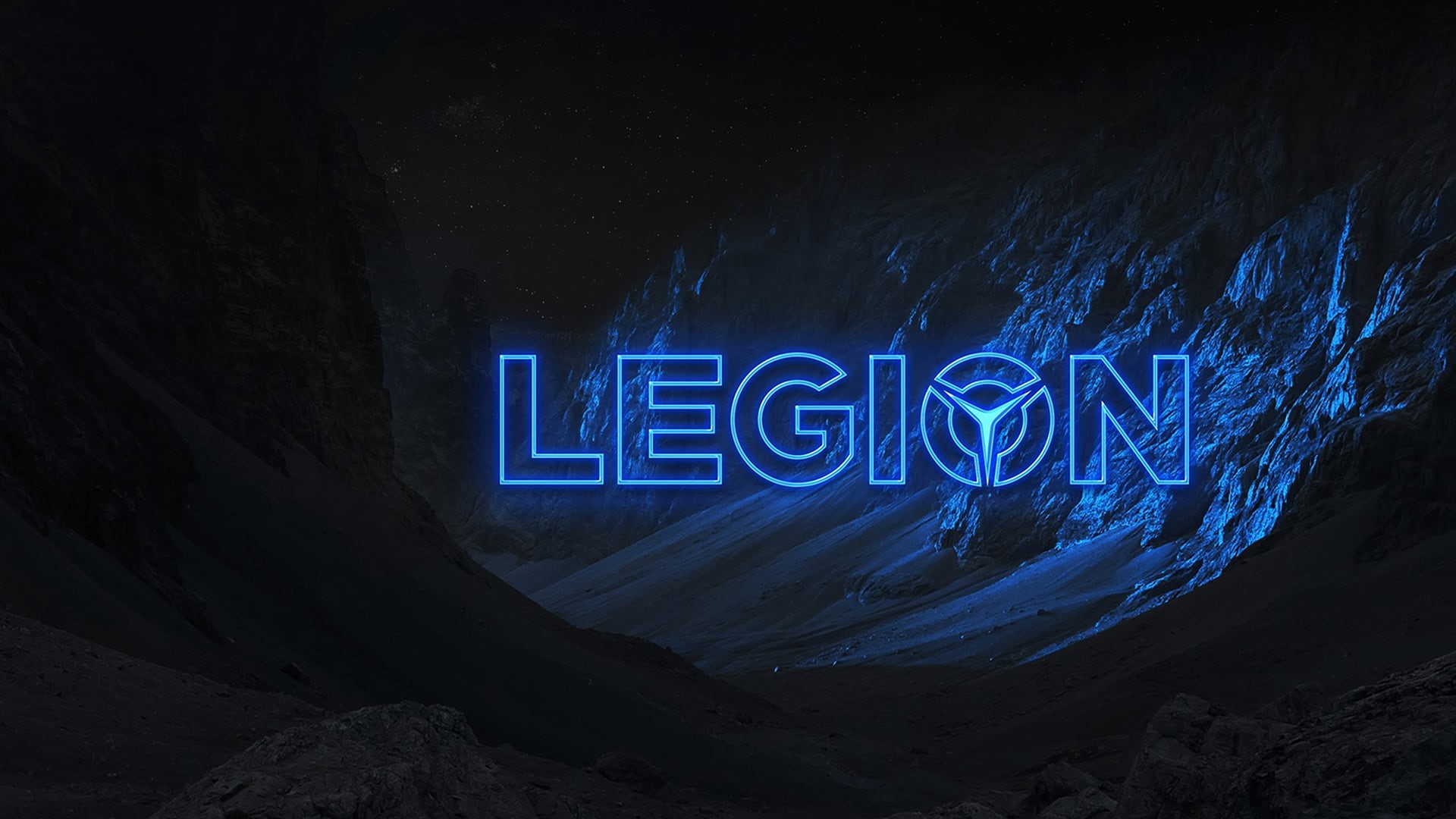 Legion 5, 1080P, Lenovo, HD Wallpaper
