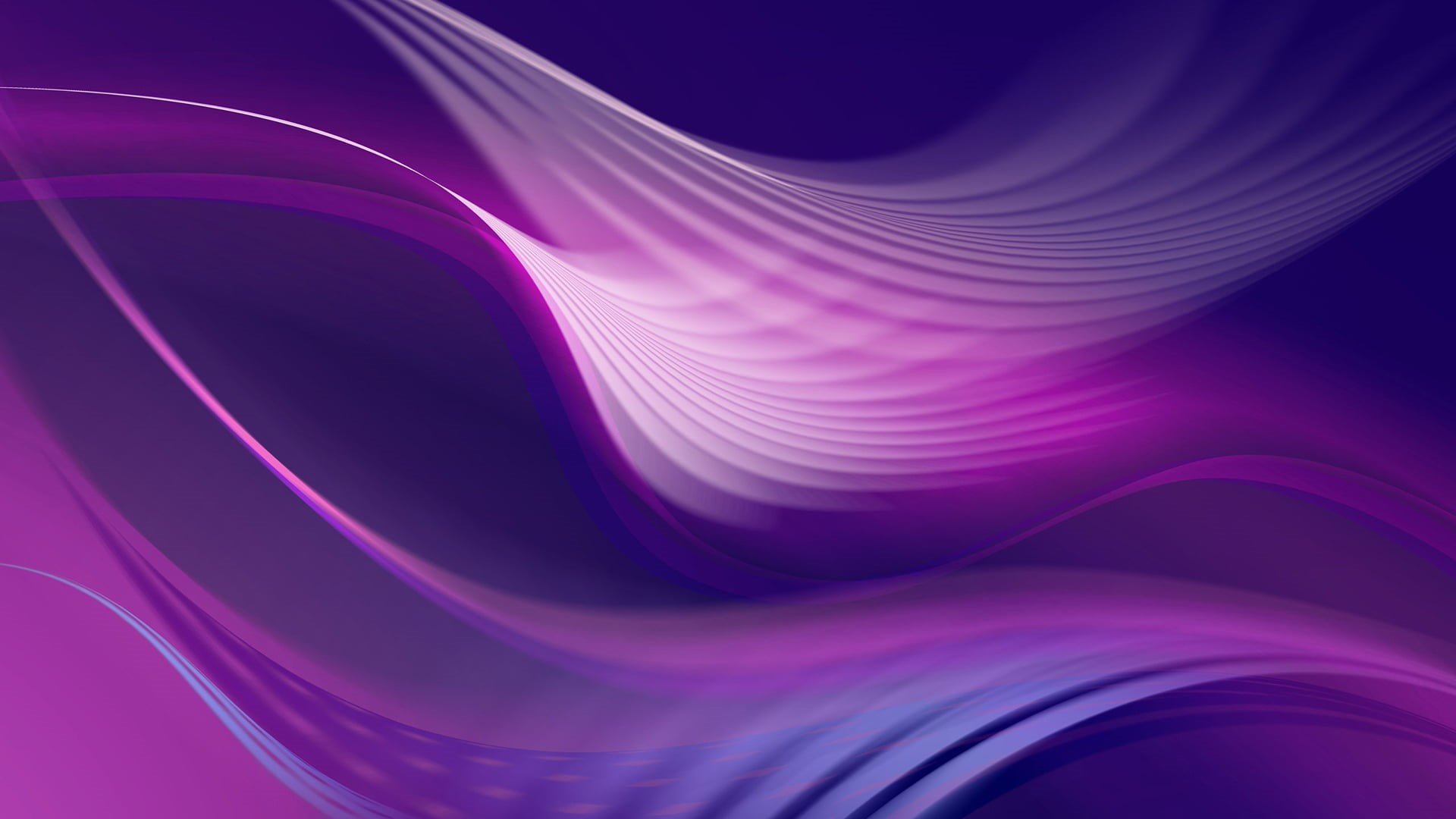 technology, 1080P, design, shape, futuristic, abstract, blend, wave pattern, smoke - physical structure, energy, artistic, pink color, color, lines, HD Wallpaper