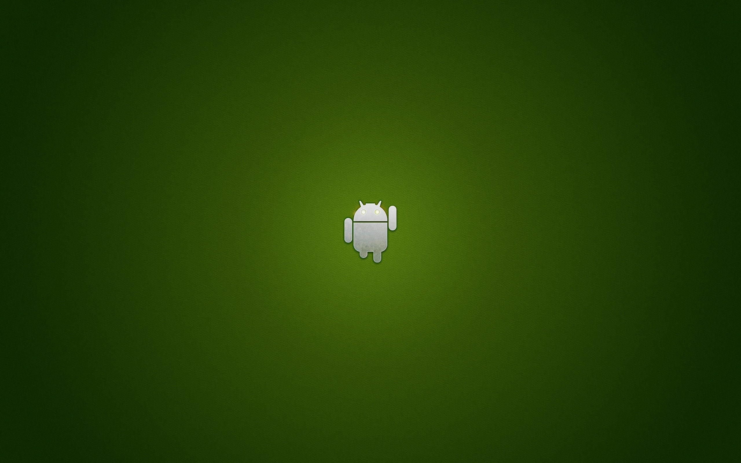 dark, green, Android, Computers, 2K, computer, HD Wallpaper