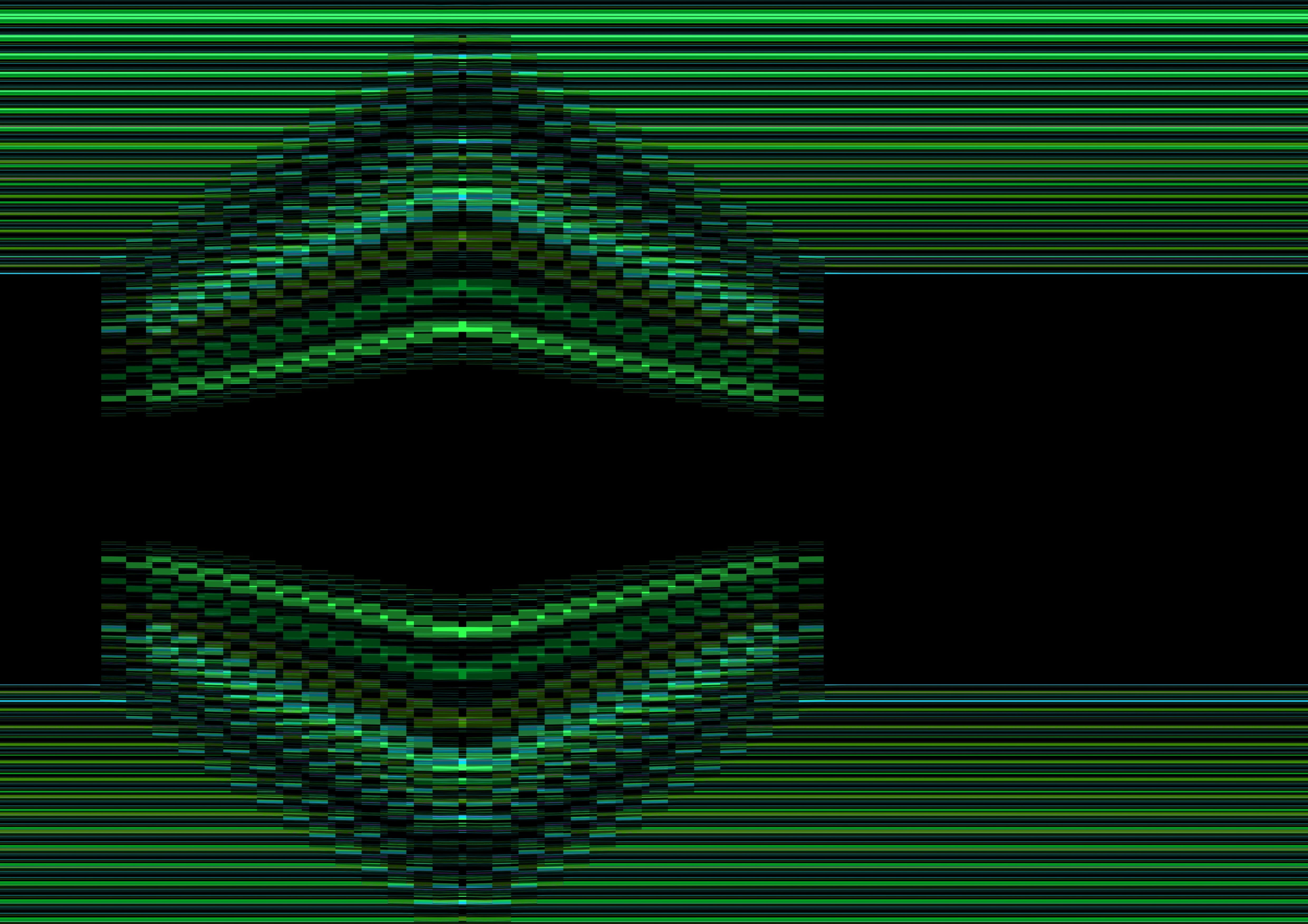 multi colored, design, data, computer Graphic, no people, black, illuminated, indoors, connection, symmetry, digital composite, technology, lines, geometric shape, HD Wallpaper