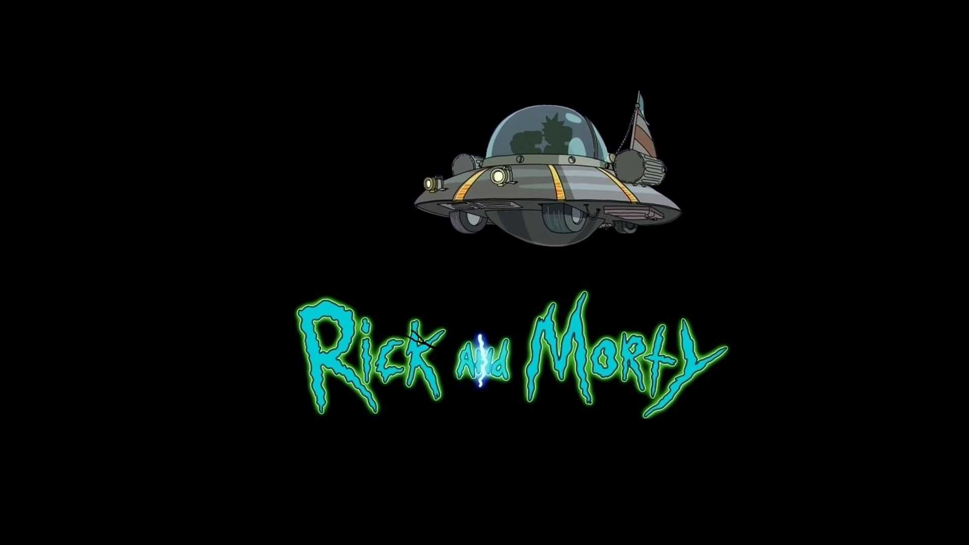 air vehicle, illuminated, art and craft, night, logo, mode of transportation, studio shot, low angle view, 1080P, communication, black background, green color, HD Wallpaper
