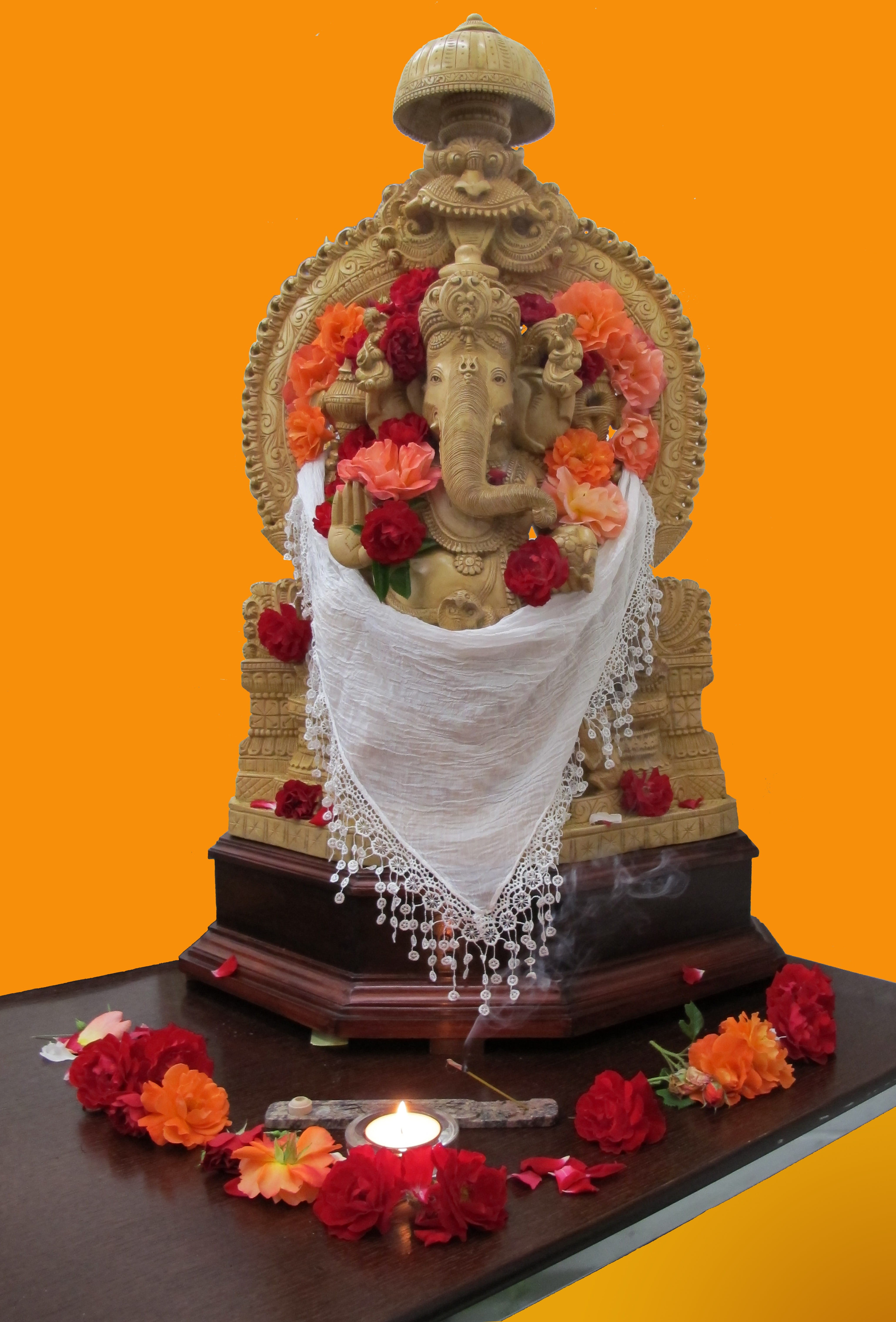 male likeness, ganesh, food, celebration, no people, gods, culture, son of shiva and parvati, 5K, believe, spirituality, pooja, deity, love, sculpture, Phone HD Wallpaper