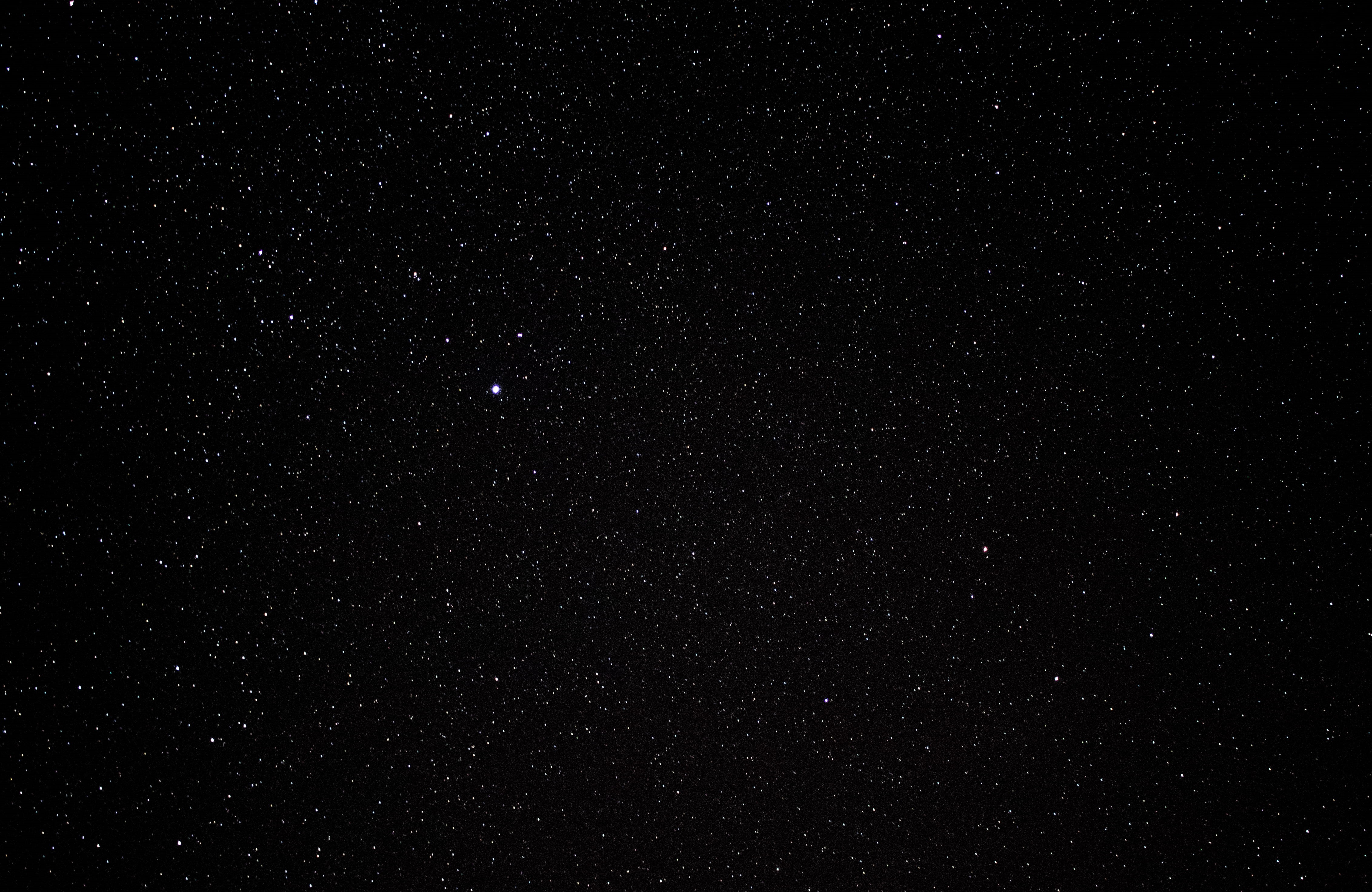 outdoors, 4K, scenics - nature, star field, constellation, no people, space, backgrounds, night, long, contrast, evening, science, black background, untitled, HD Wallpaper
