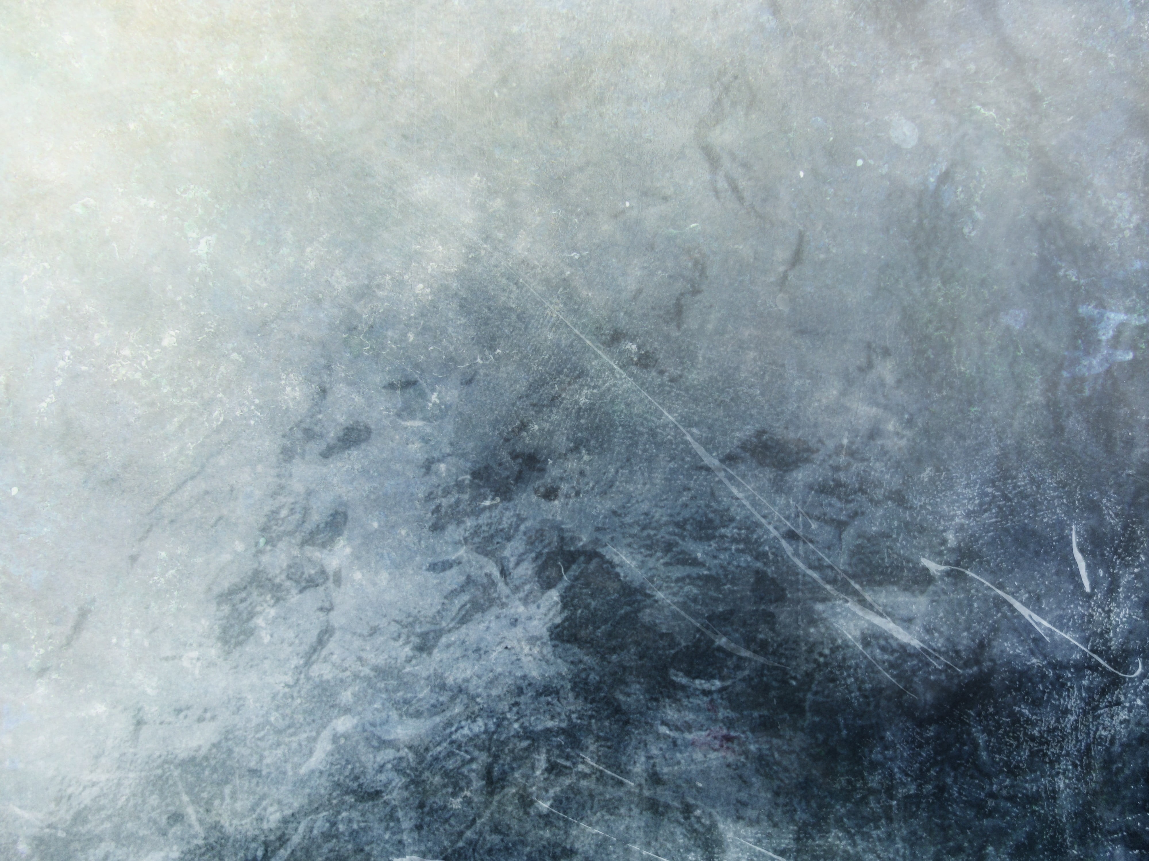 4K, marbled effect, rug, marble, abstract, textured, pattern, abstract backgrounds, ice, gray, indoors, full frame, silver colored, textured effect, rock, HD Wallpaper