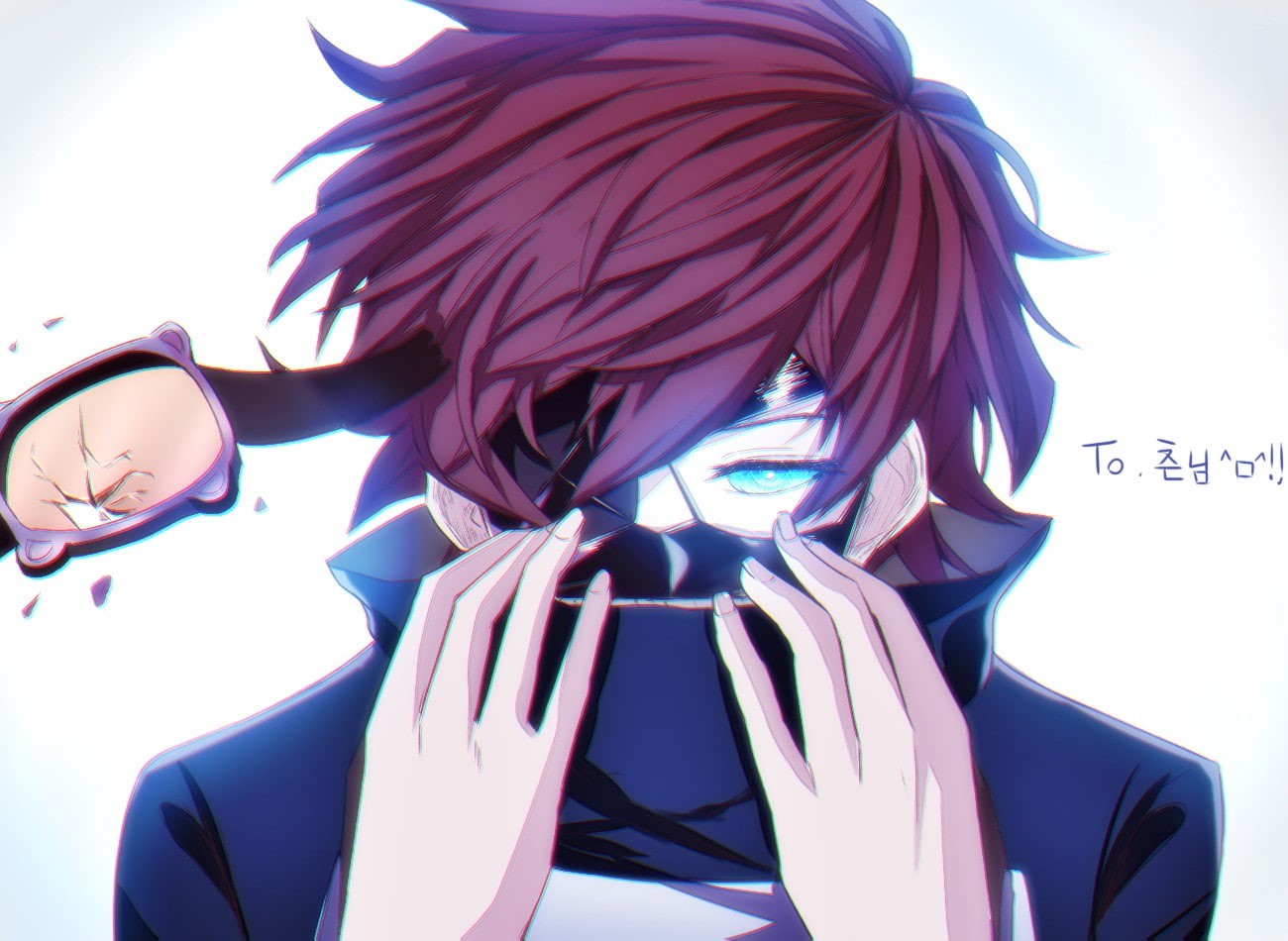 Kekkai Sensen, Leonardo Watch, 720P, HD Wallpaper