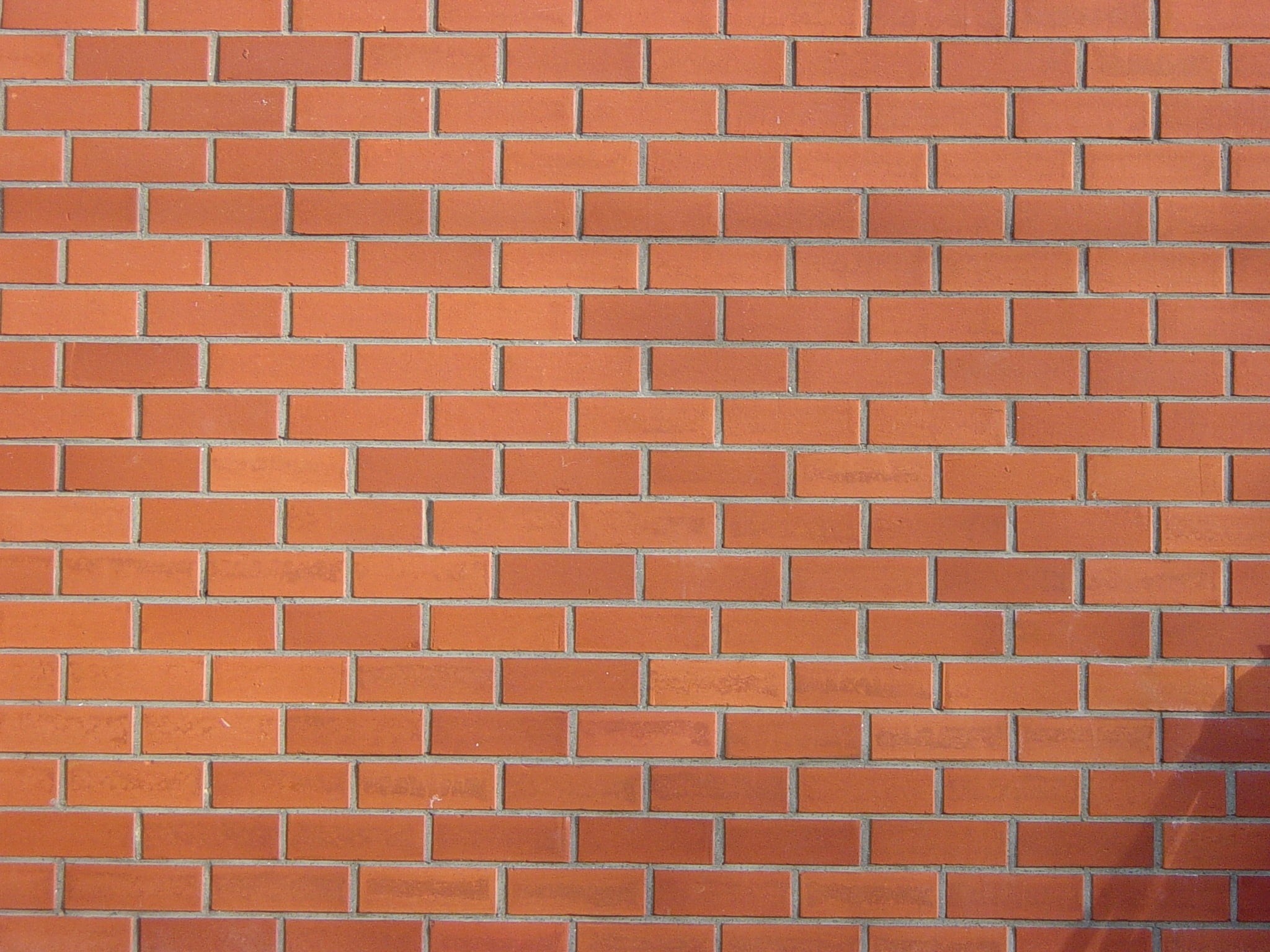 brick Wall, outdoors, stone Material, full frame, abstract, surface Level, rough, wall, brown, brick, building Exterior, old, orange color, concrete, wall - Building Feature, HD Wallpaper