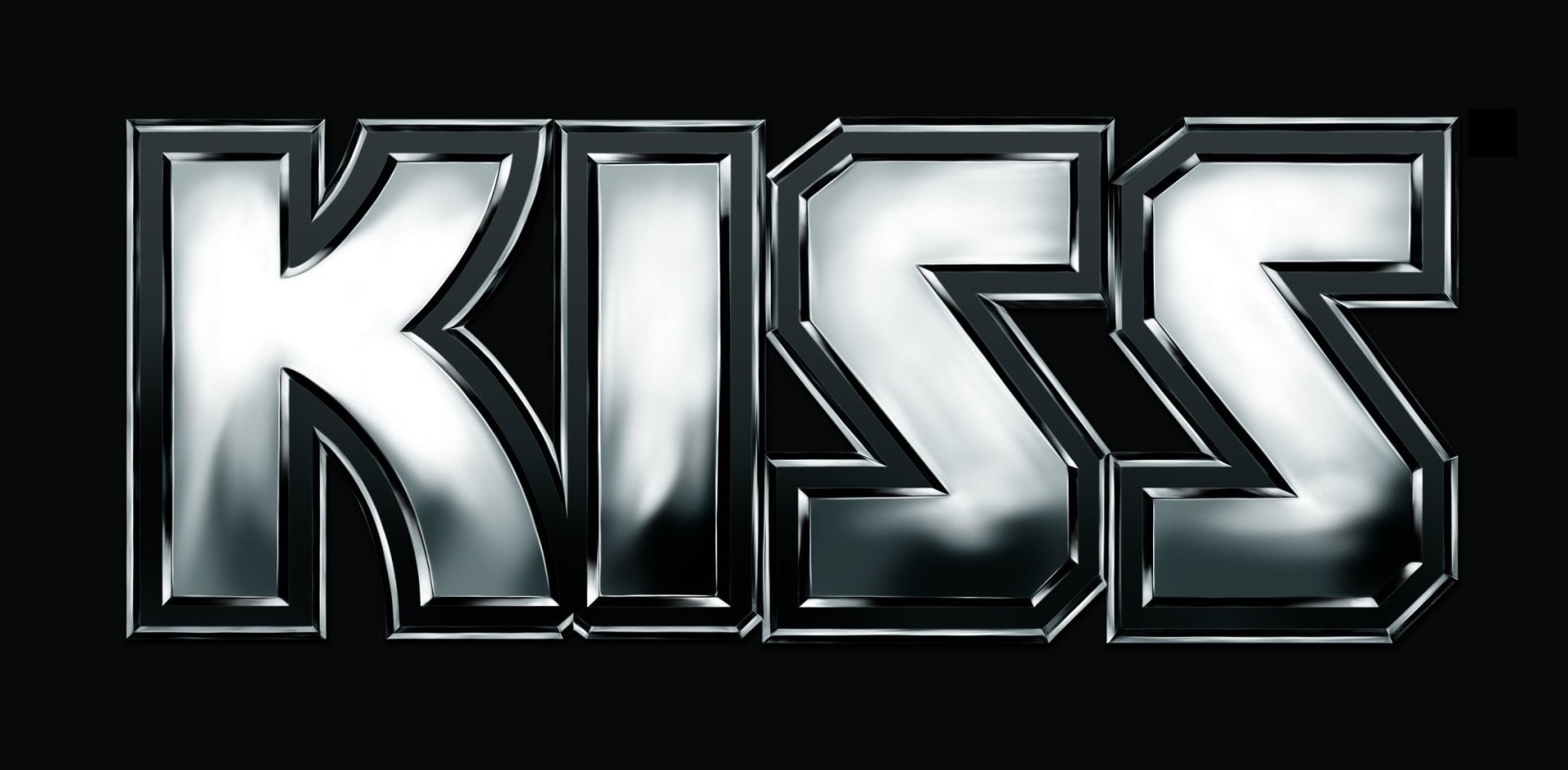 1080P, Logo, KISS, KISS (Band), Band (Music), HD Wallpaper