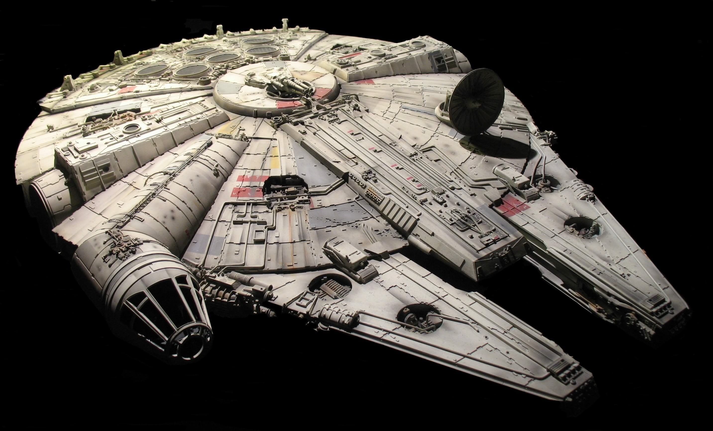 history, transportation, 2K, Star Wars, studio shot, large group of objects, paper, connection, Millennium Falcon, still life, close-up, falcon, high angle view, HD Wallpaper