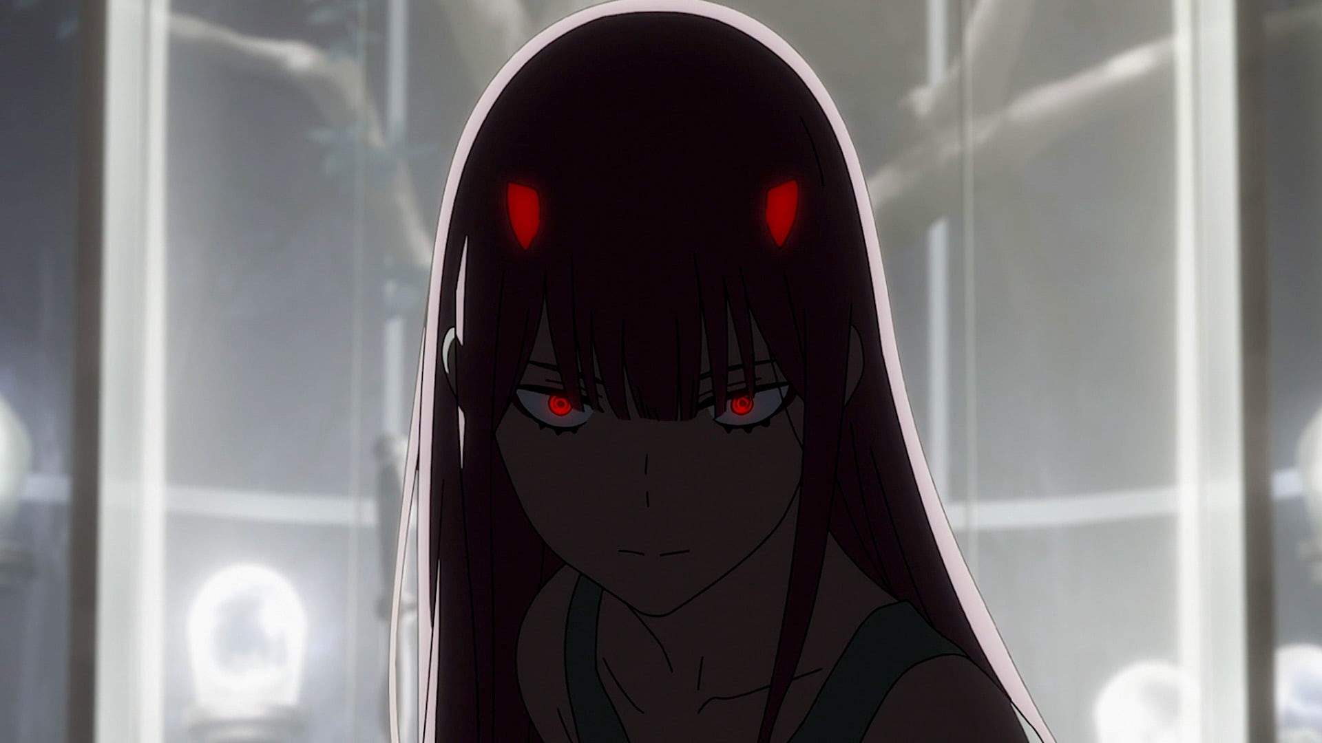 Zero Two (Darling in the FranXX), Anime, 1080P, Darling in the FranXX, HD Wallpaper