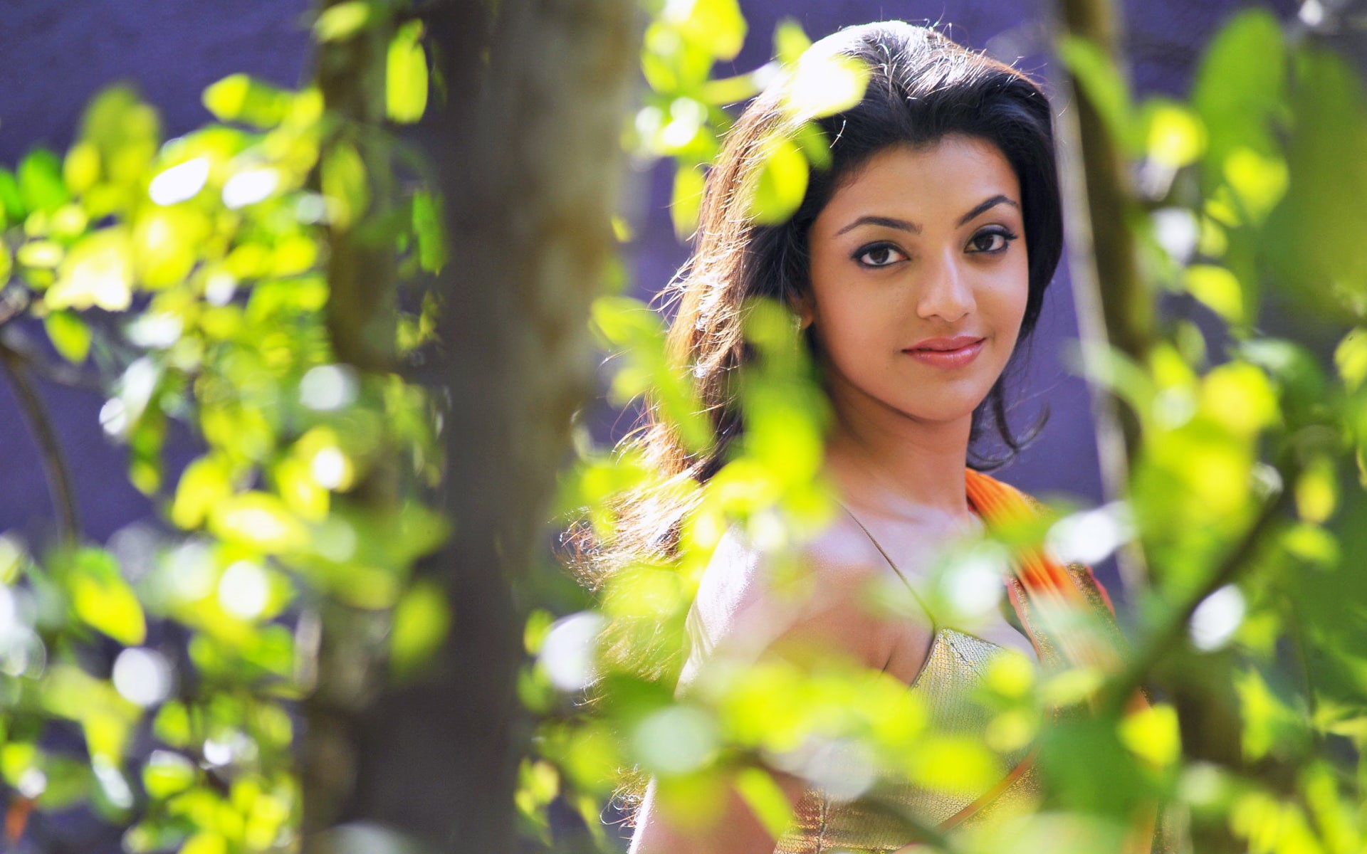 hd, 1080P, celebrities, agarwal, 2014, kajal, HD Wallpaper