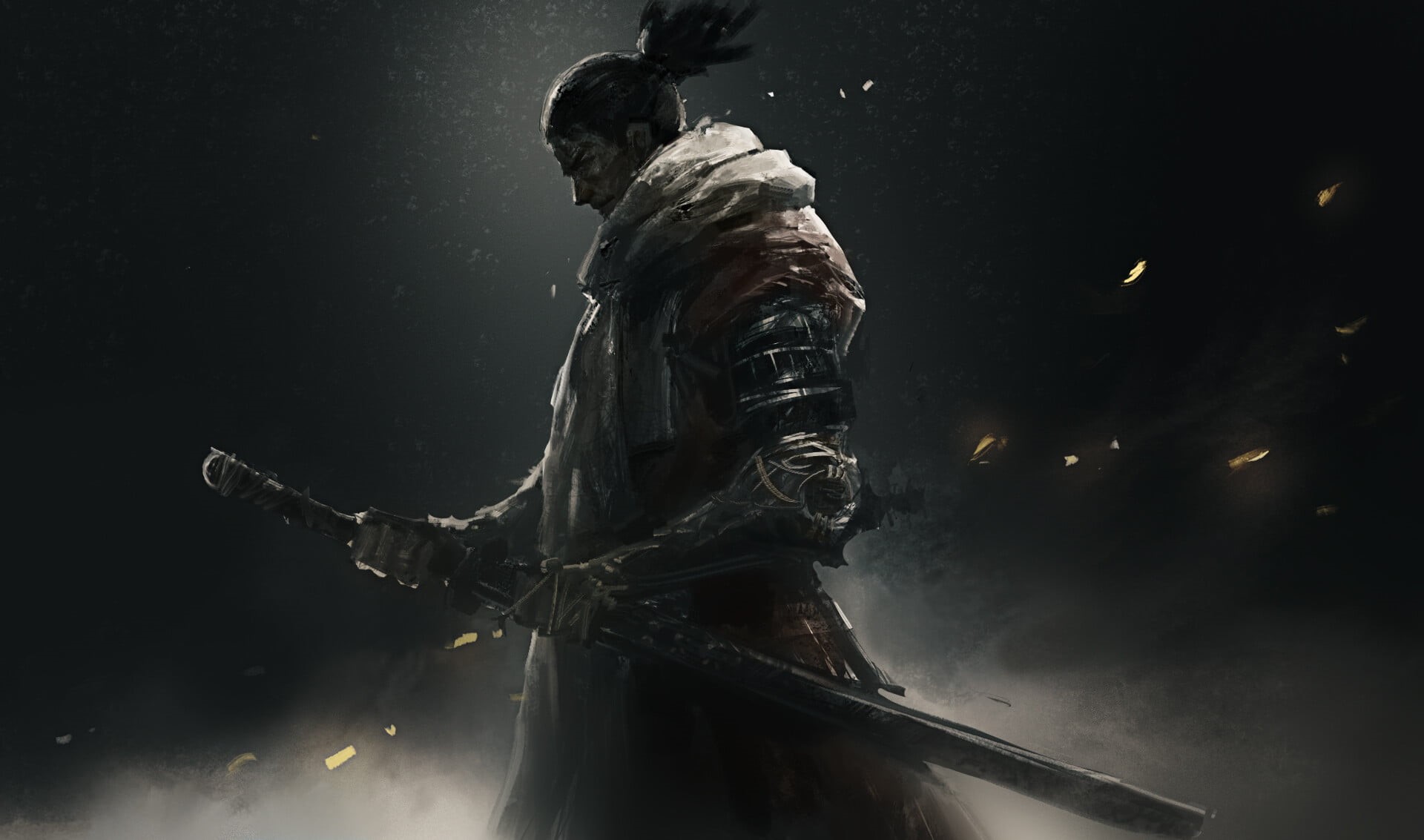 Video Game, 1080P, Sekiro: Shadows Die Twice, HD Wallpaper