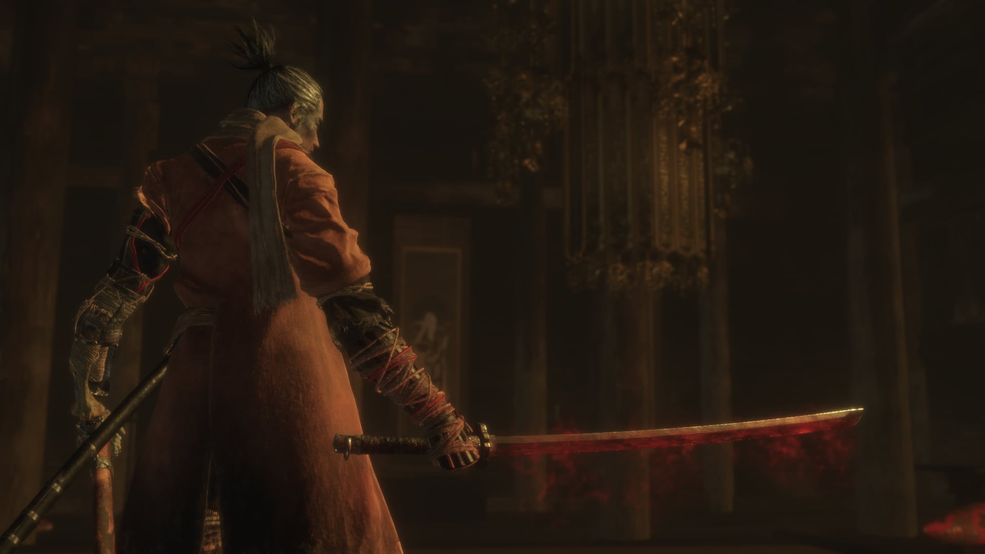 Sekiro: Shadows Die Twice, sekiro, video games, 1080P, HD Wallpaper