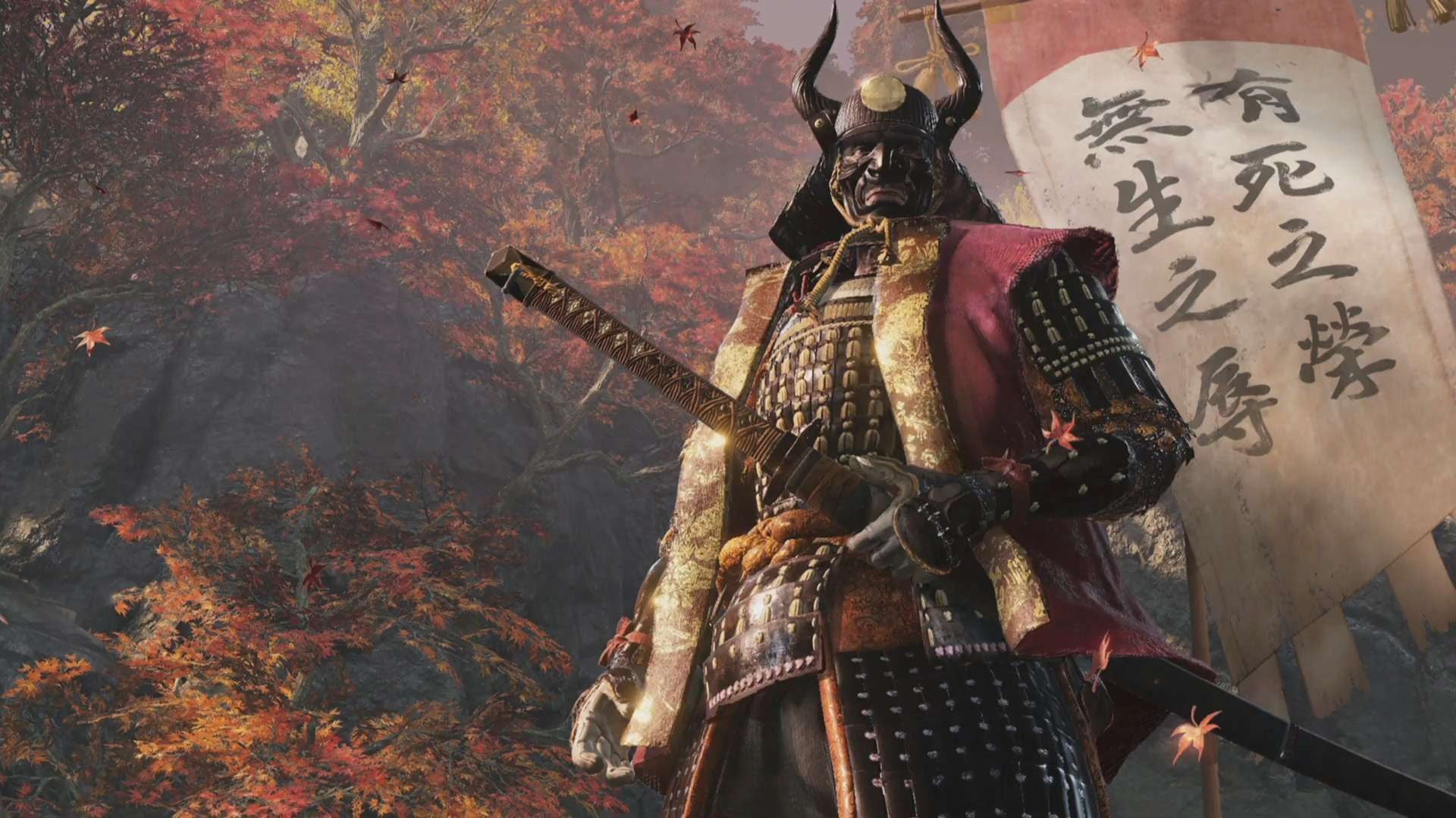 Shadows Die Twice, Sekiro, Samurai, 1080P, HD Wallpaper