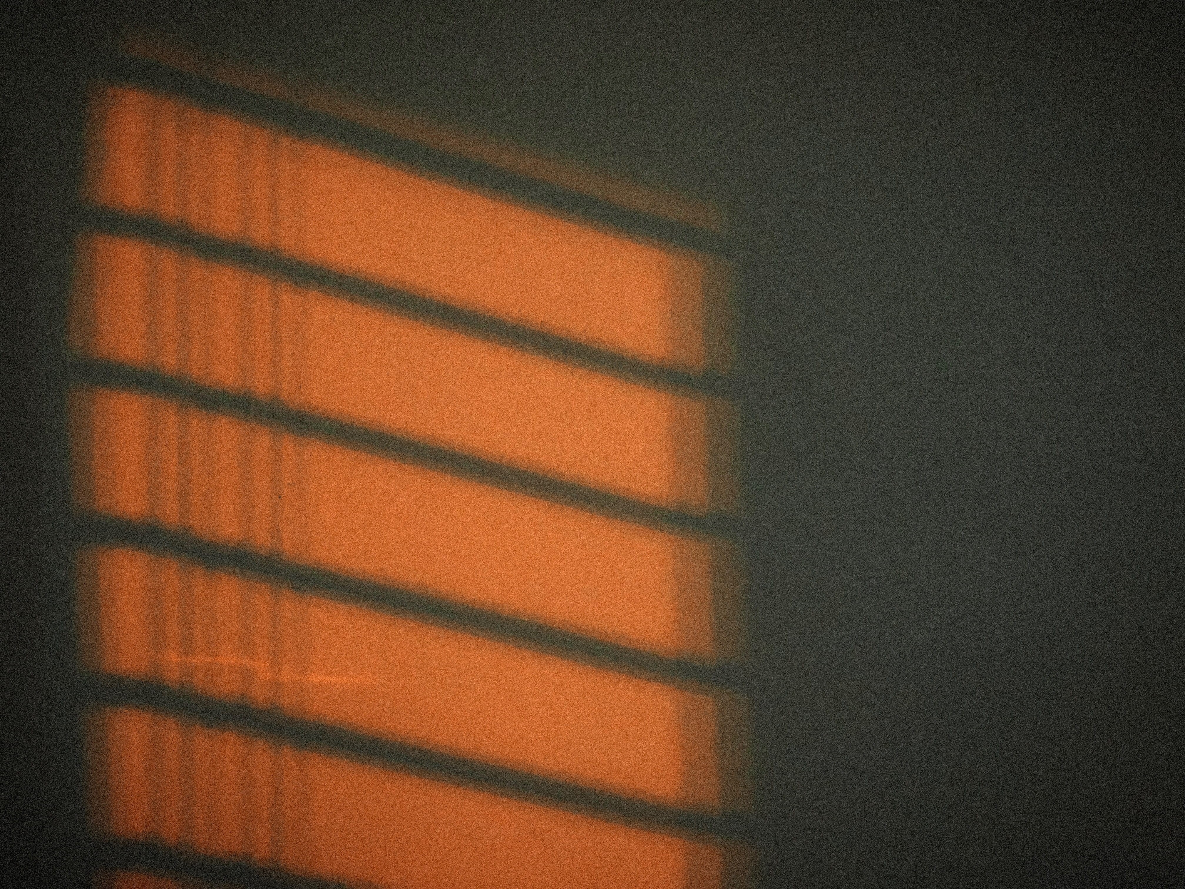 natural light, backgrounds, 4K, nature, day, shadow, contrast, shadows, blinds, wall, evening, dusk, sunset, pattern, no people, wall - building feature, HD Wallpaper