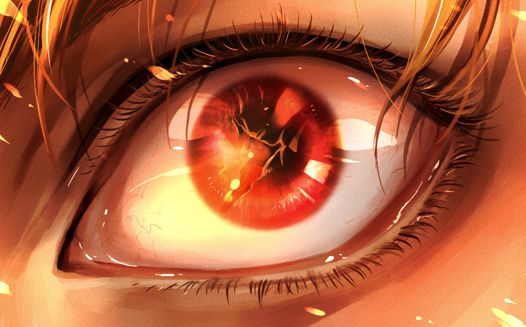 Dio Brando, 720P, Jojos Bizarre Adventure, Anime, HD Wallpaper