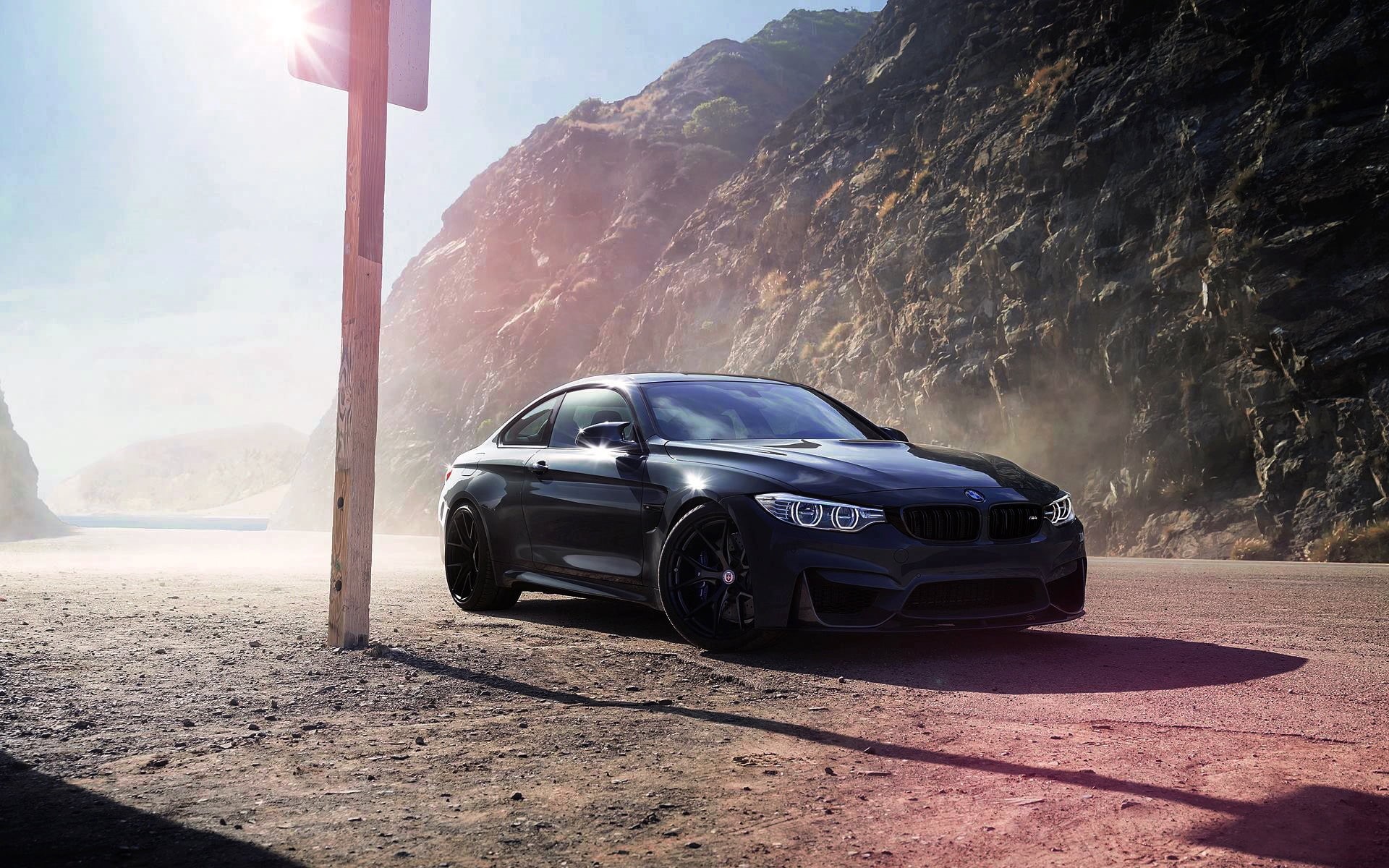 4wd, outdoors, parking, landscape, wheel, motor Vehicle, speed, driving, sky, mode of Transport, looking At View, stationary, sunbeam, sports Car, coupe, HD Wallpaper