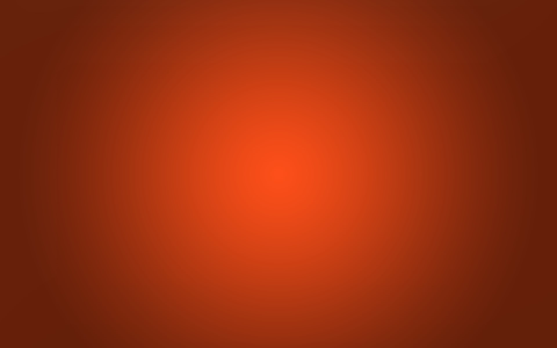 red, gradient, 1080P, simple background, orange, HD Wallpaper