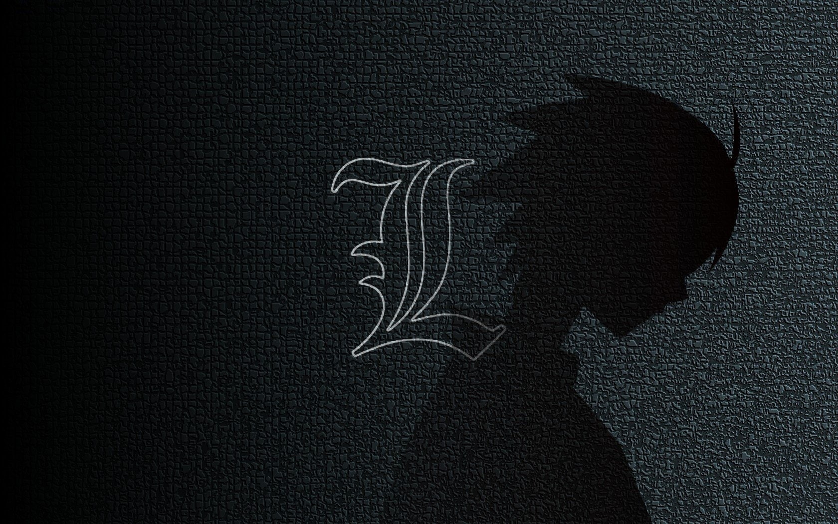 Lawliet L, 720P, Death Note, HD Wallpaper