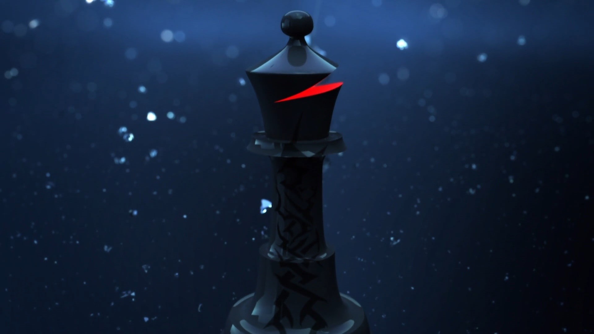 creativity, chess, craft, outdoors, low angle view, red, male likeness, piece, focus on foreground, human representation, 1080P, queen, nature, black, HD Wallpaper