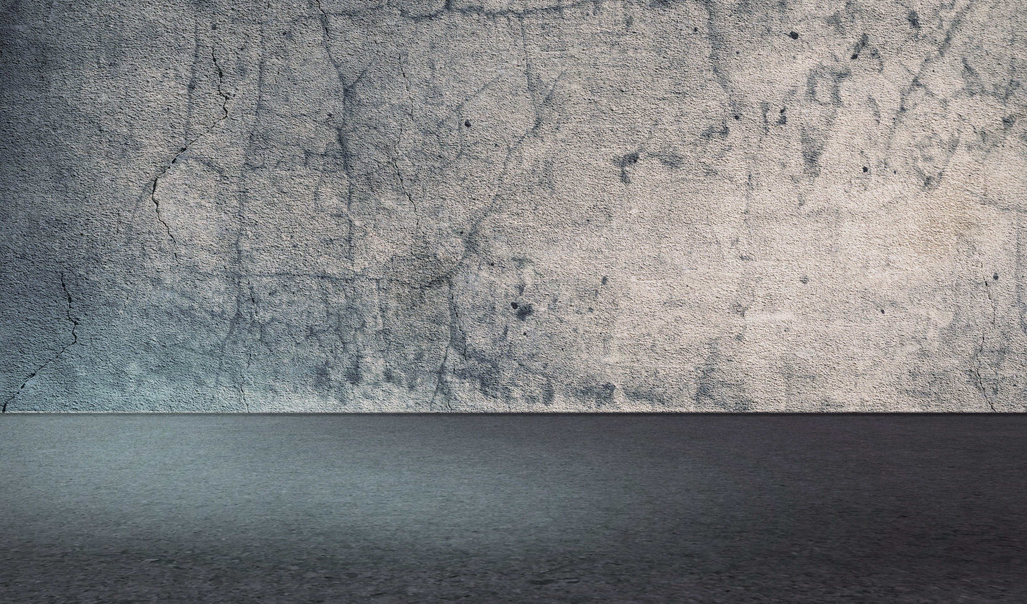 day, outdoors, space, close-up, interior, built structure, design, room, wall - building feature, cracks, old, living room, pattern, textured effect, black, HD Wallpaper