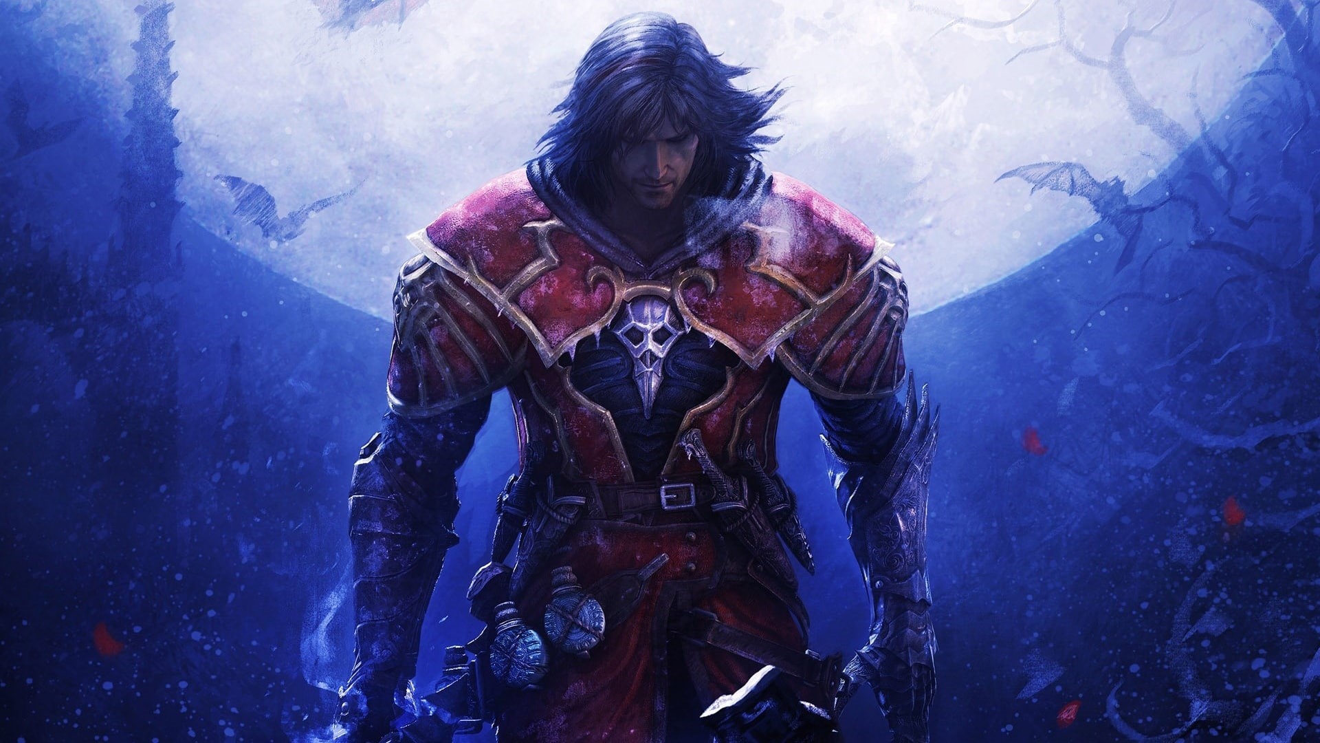 Shadow, lords, Castlevania, 1080P, HD Wallpaper
