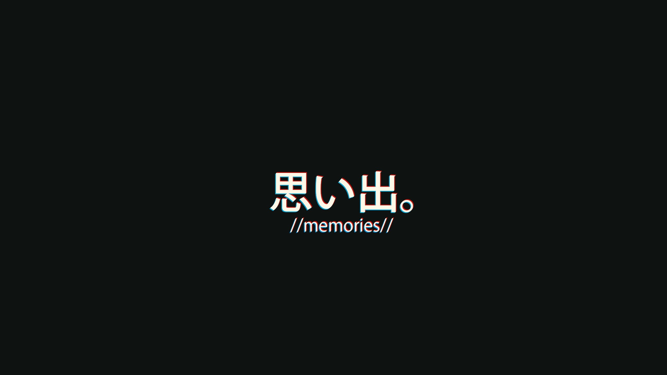 kanji, 2K, Japan, Japanese characters, black, HD Wallpaper
