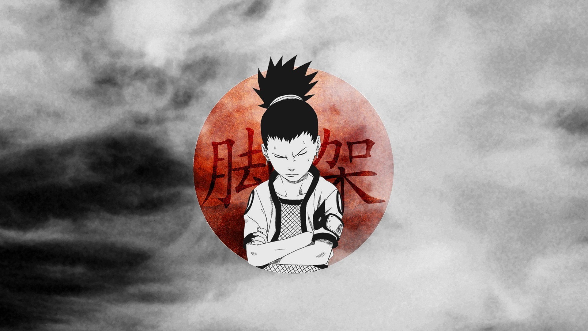 circle, life belt, shikamaru, sky, rescue, sport, smoke - physical structure, digital composite, selective coloring, 1080P, shape, no people, outdoors, HD Wallpaper