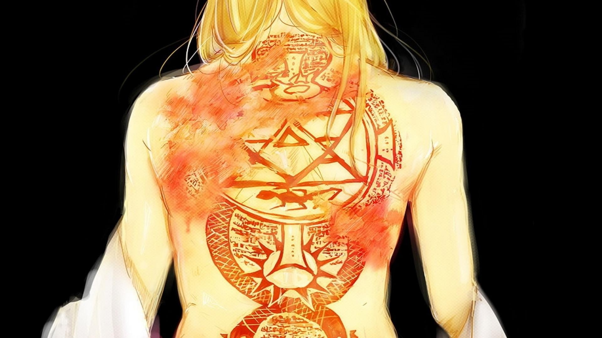 Full Metal Alchemist Brotherhood, 1080P, Riza Hawkeye, Full Metal Alchemist, HD Wallpaper