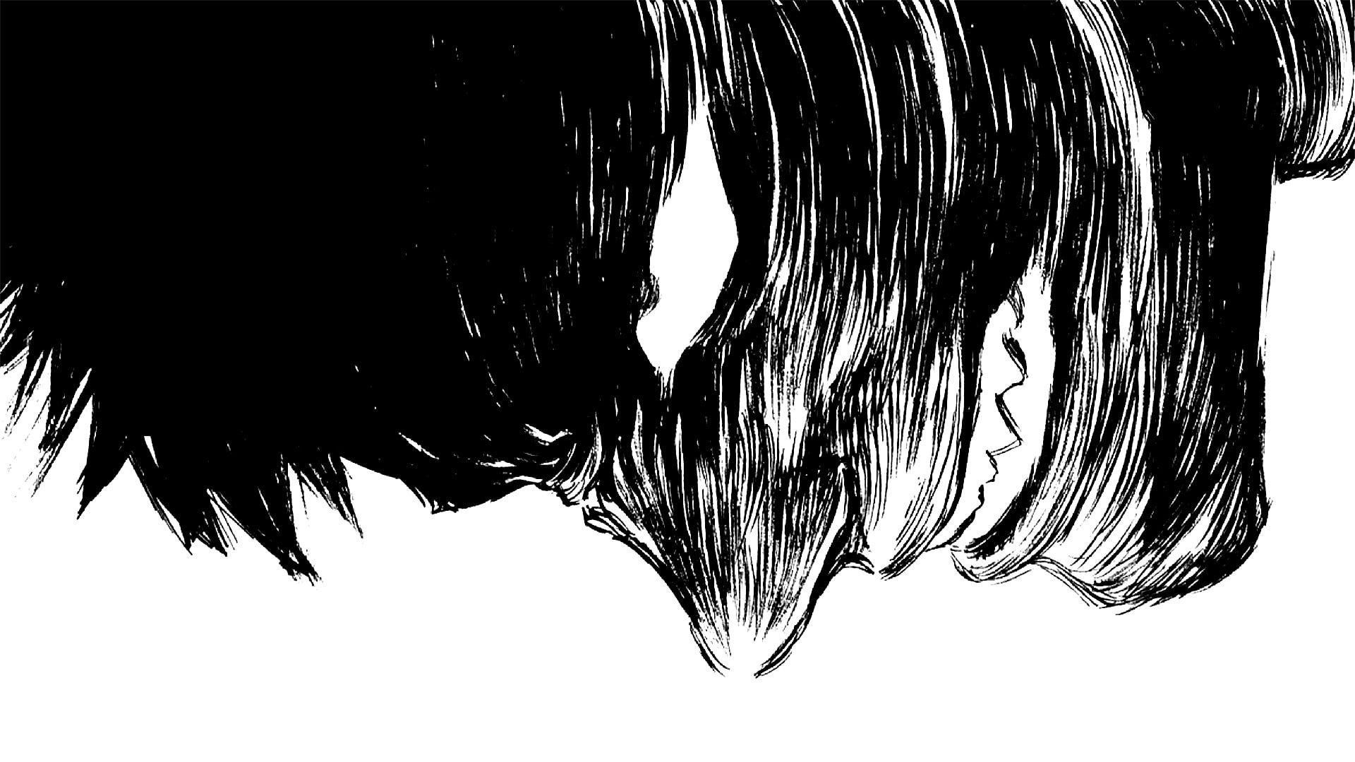 Kentaro Miura, architecture, no people, nature, painting, day, low angle view, copy space, white, motion, design, Guts, shape, close-up, white background, HD Wallpaper