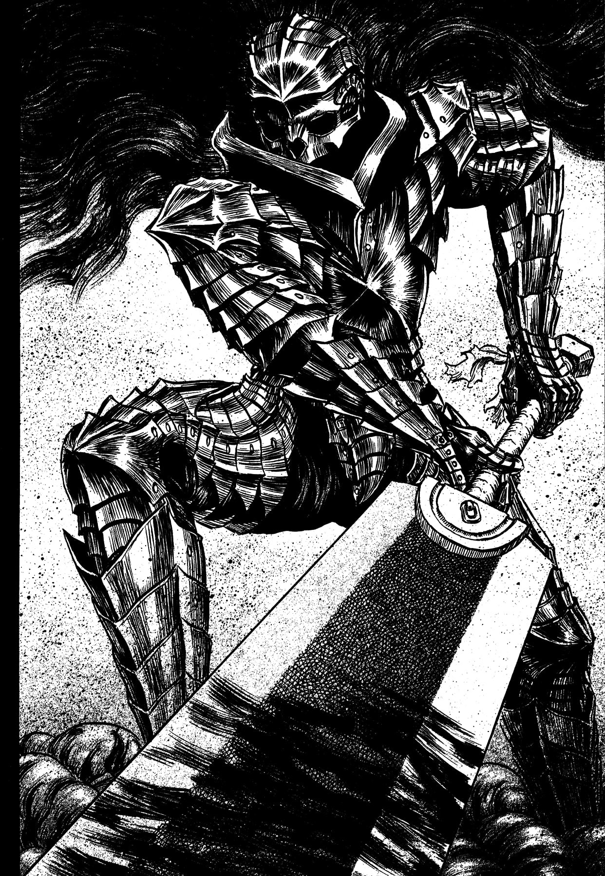 Berserk, auto post production filter, nature, shoe, low section, outdoors, sunlight, berserk armor, human representation, art and craft, transportation, Phone HD Wallpaper