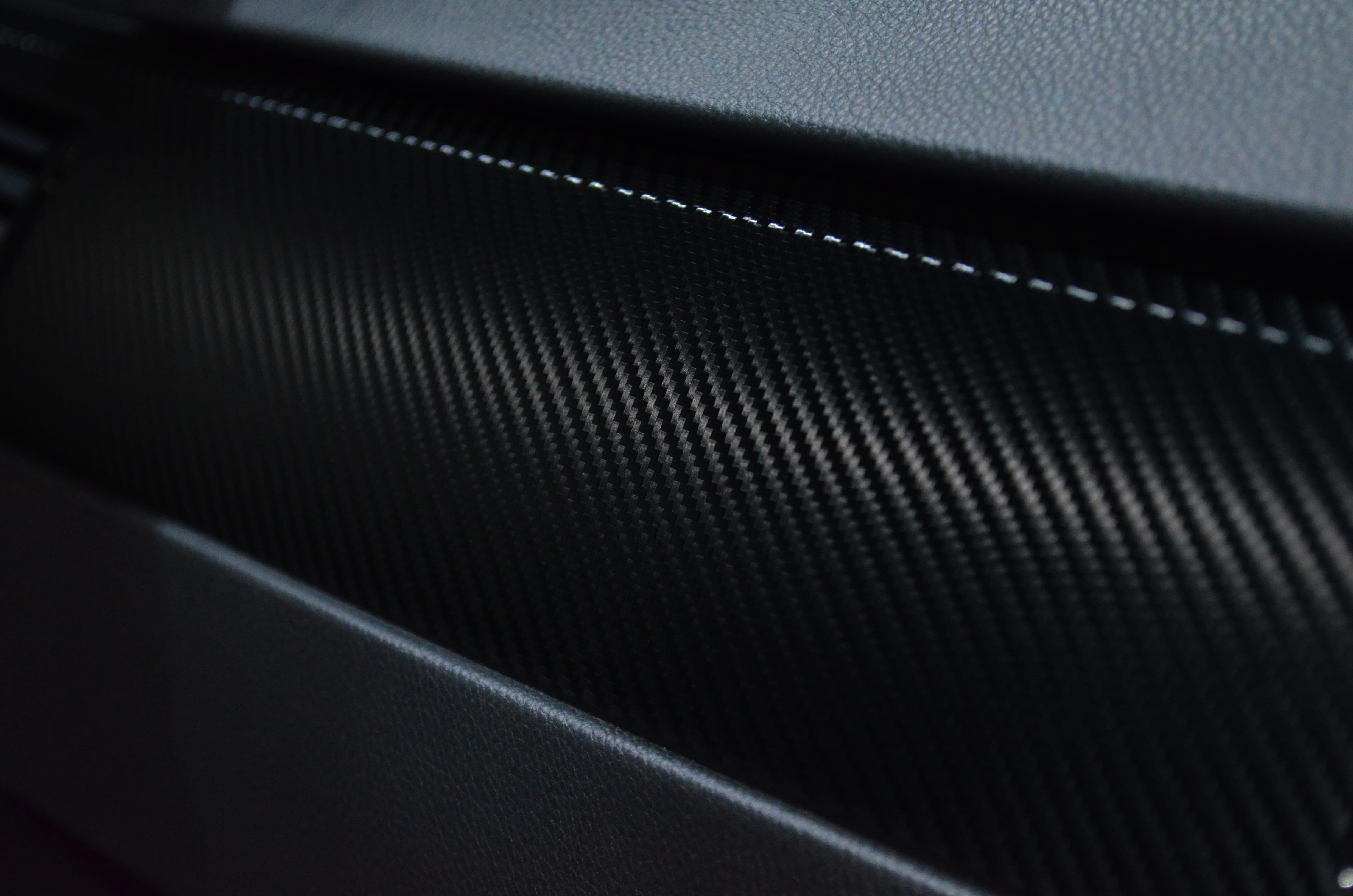 carbon, indoors, speaker, dark, textured, abstract, texture, backgrounds, design, music, industry, audio equipment, fiber, close-up, leather, noise, macro, HD Wallpaper