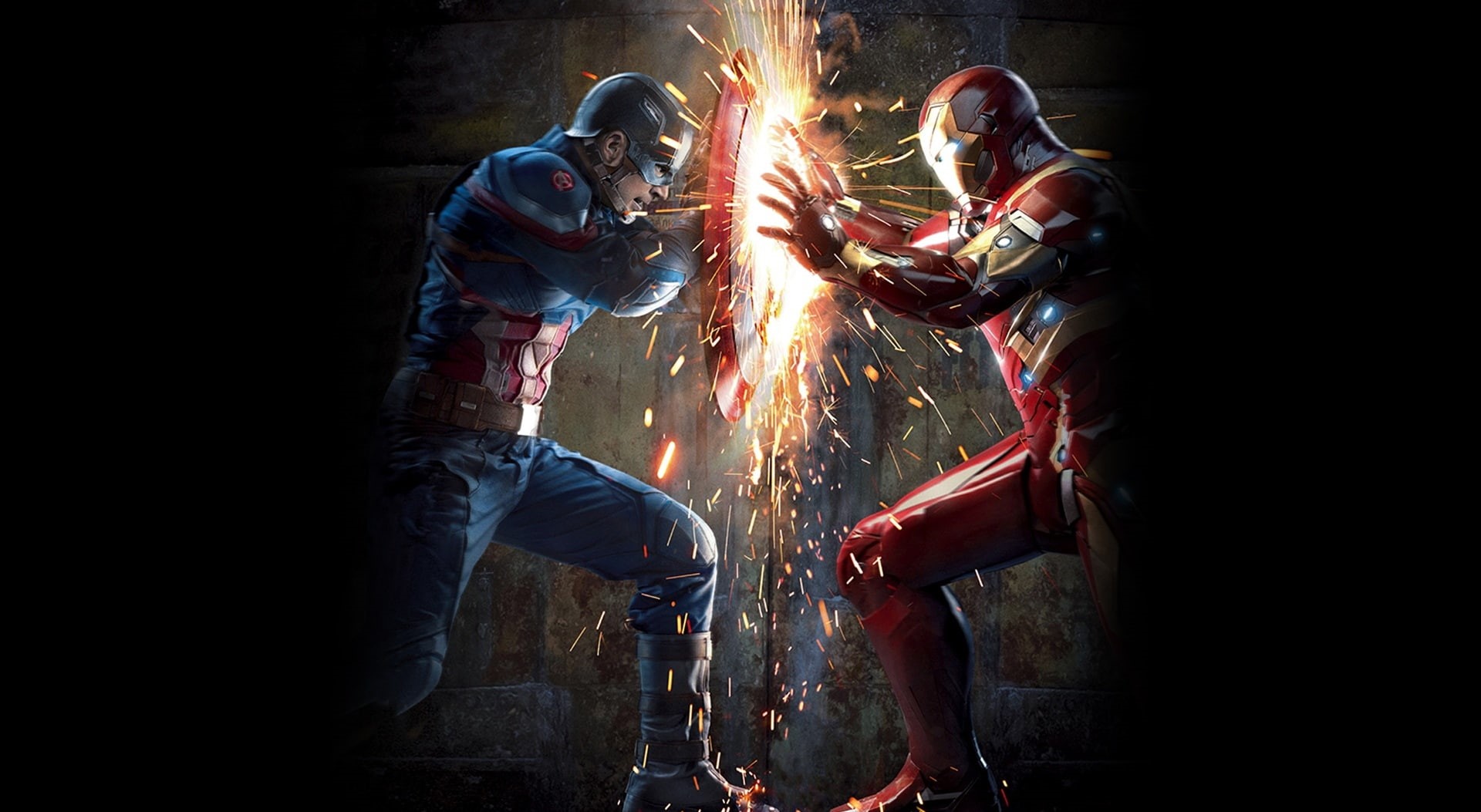 america, civil, war, Captain America, 1080P, Movies, captain, HD Wallpaper