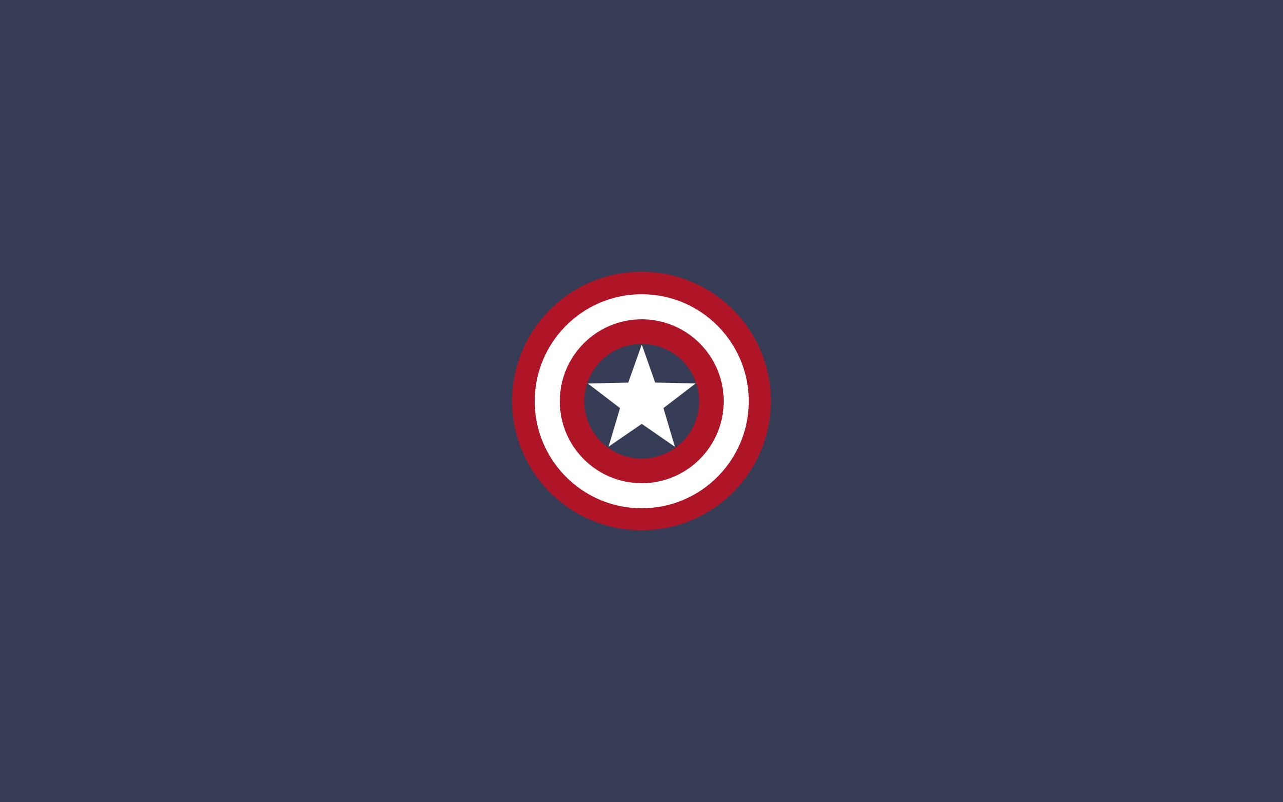 shield, 2K, america, captain, hd, cartoon/comic, HD Wallpaper