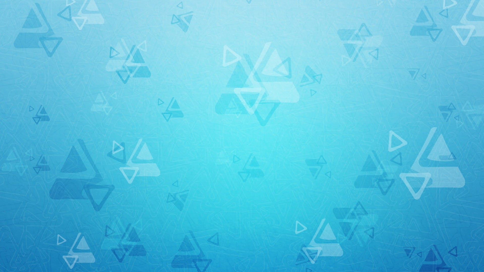 abstract, 1080P, geometry, snow, nature, indoors, blue, winter, backgrounds, copy space, cyan, snowflake, full frame, triangle, close-up, cyan background, HD Wallpaper