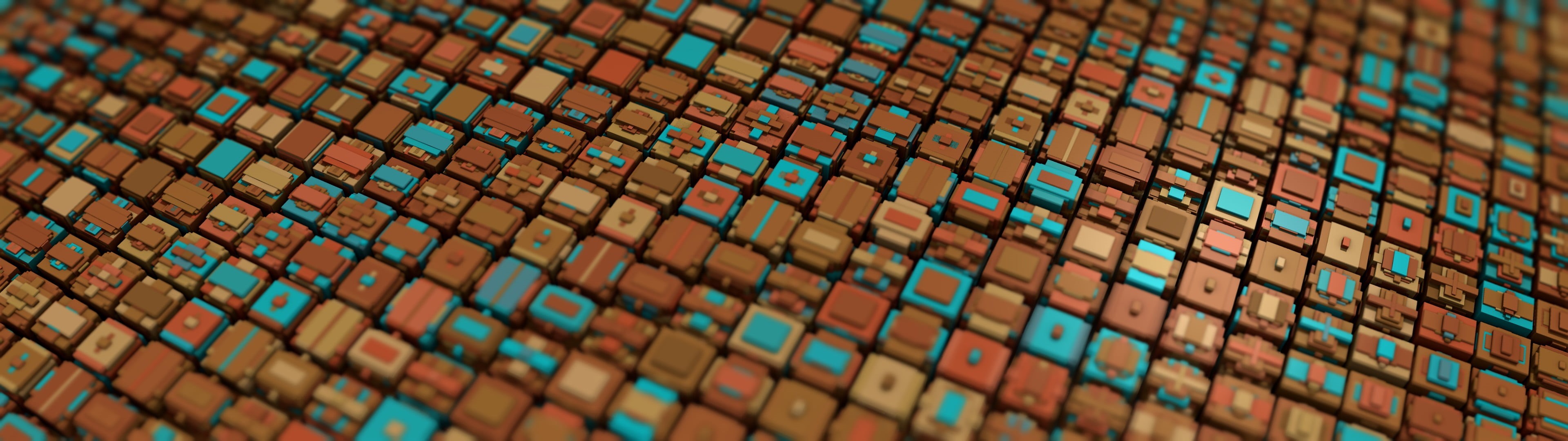 outdoors, roof tile, brown, pattern, multi colored, large group of objects, built structure, high angle view, brick, metal, backgrounds, abstract, HD Wallpaper