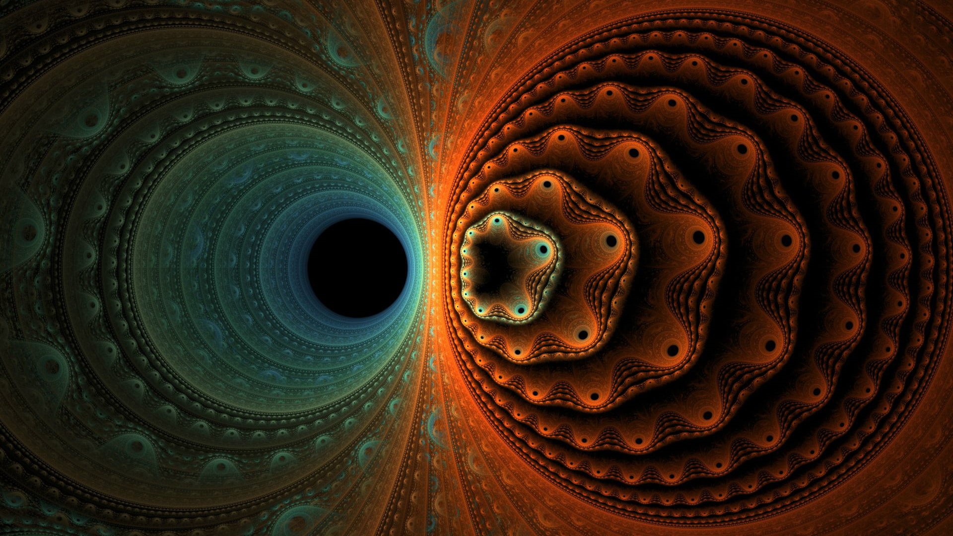 the past, directly below, internet, shiny, web, design, architecture, light, indoors, abstract, craft, circle, built structure, belief, texture, sign, close-up, HD Wallpaper