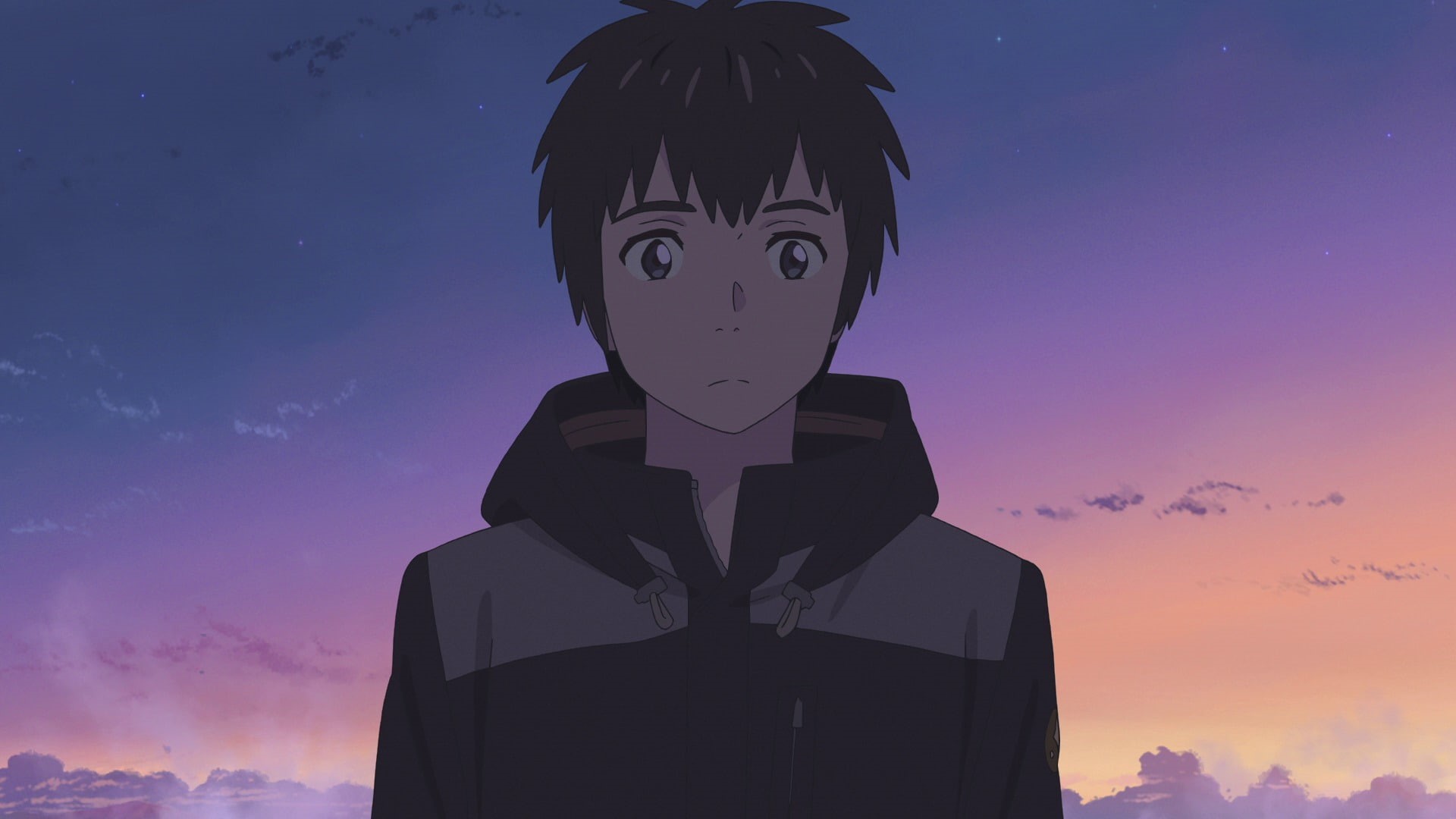 Anime, Taki Tachibana, 1080P, Your Name., Kimi No Na Wa., HD Wallpaper