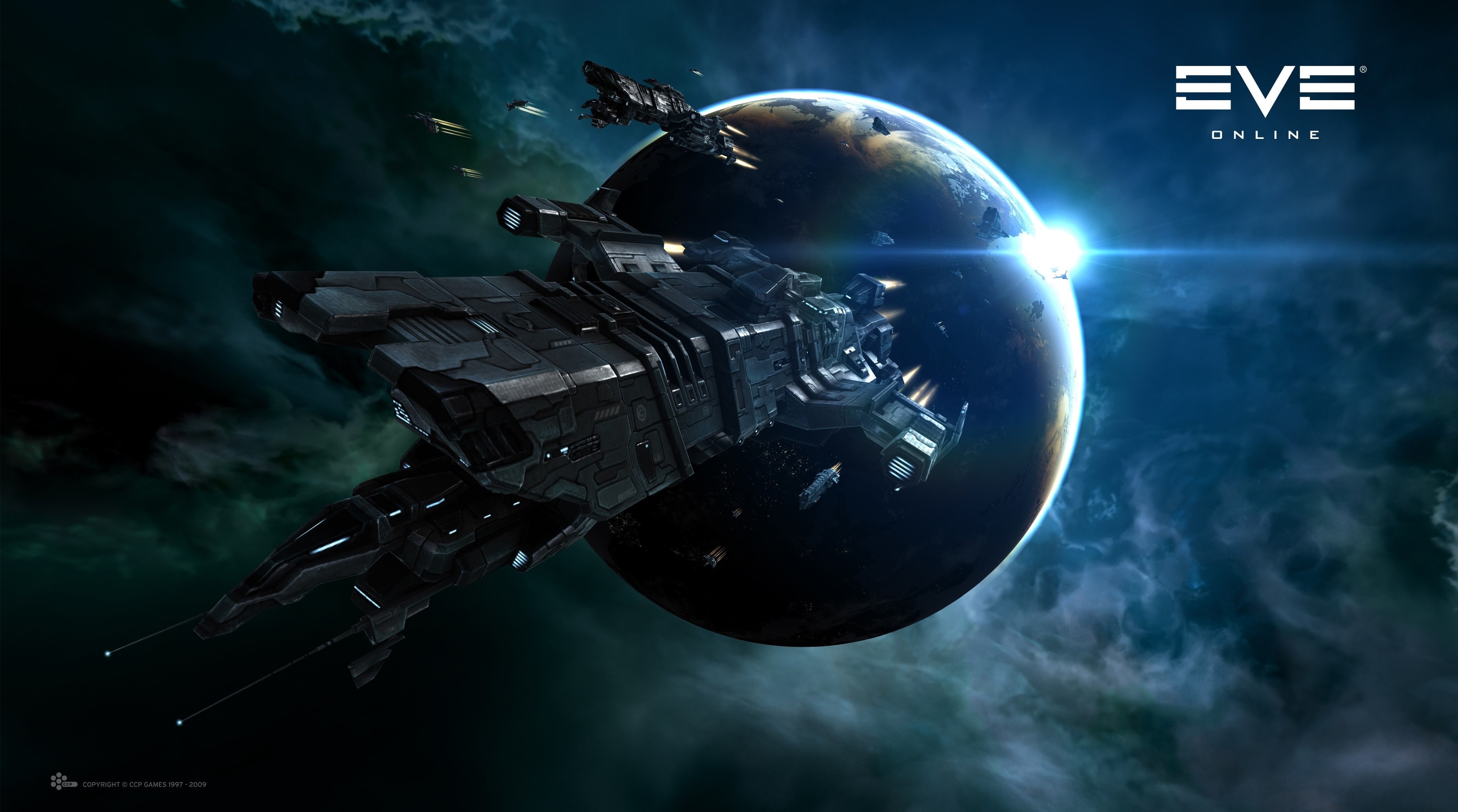 projection, business, technology, innovation, sphere, night, dark, cyborg, globe - man made object, transportation, planet - space, eve online 4k pc, digital composite, HD Wallpaper