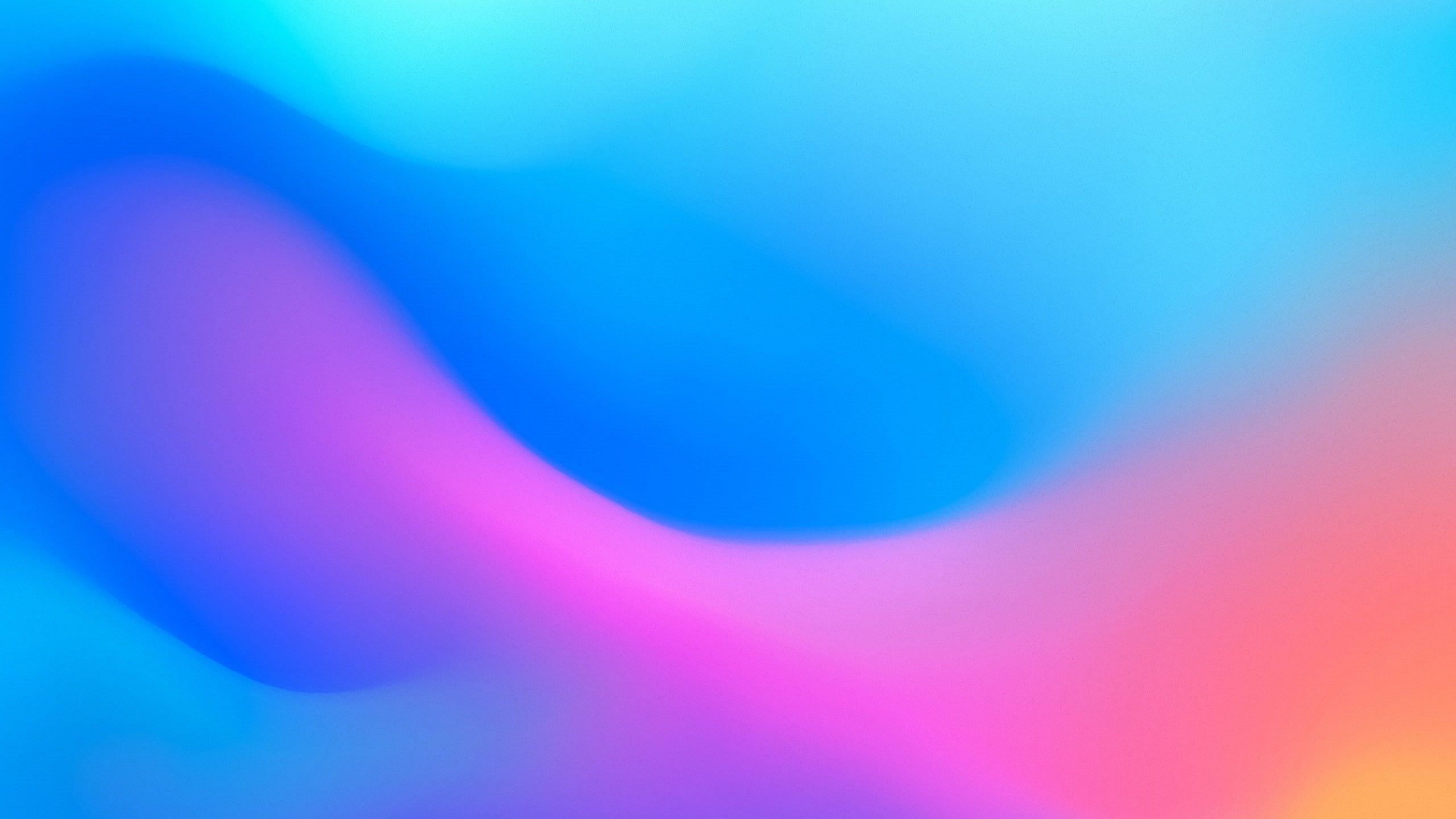 abstract, 2K, colorful, Xiaomi Mi Mix 3, HD Wallpaper