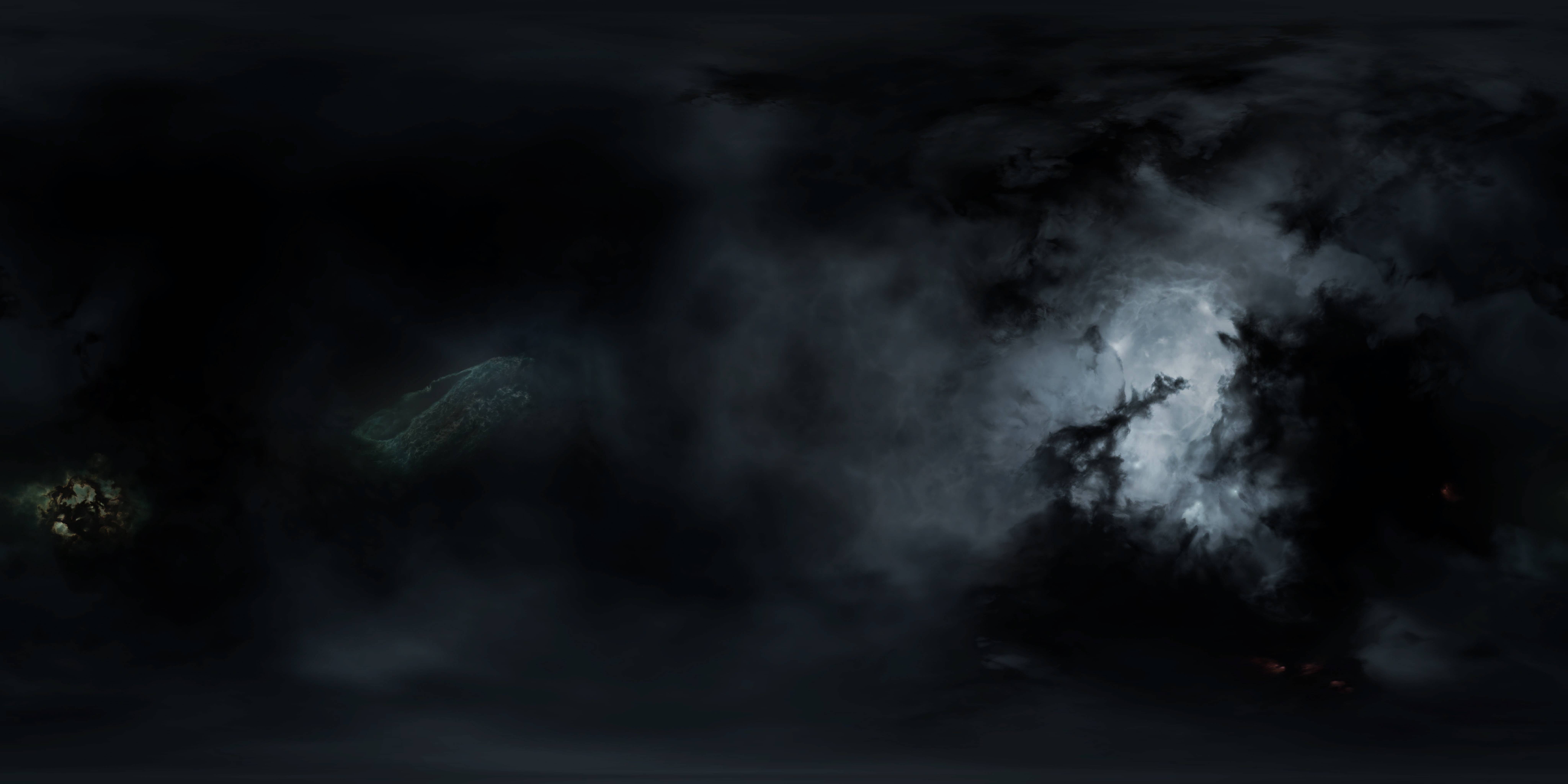 smoke - physical structure, night, exploding, black background, 8K, fog, space, dark, no people, outdoors, dry ice, motion, backgrounds, cloud - sky, nature, HD Wallpaper