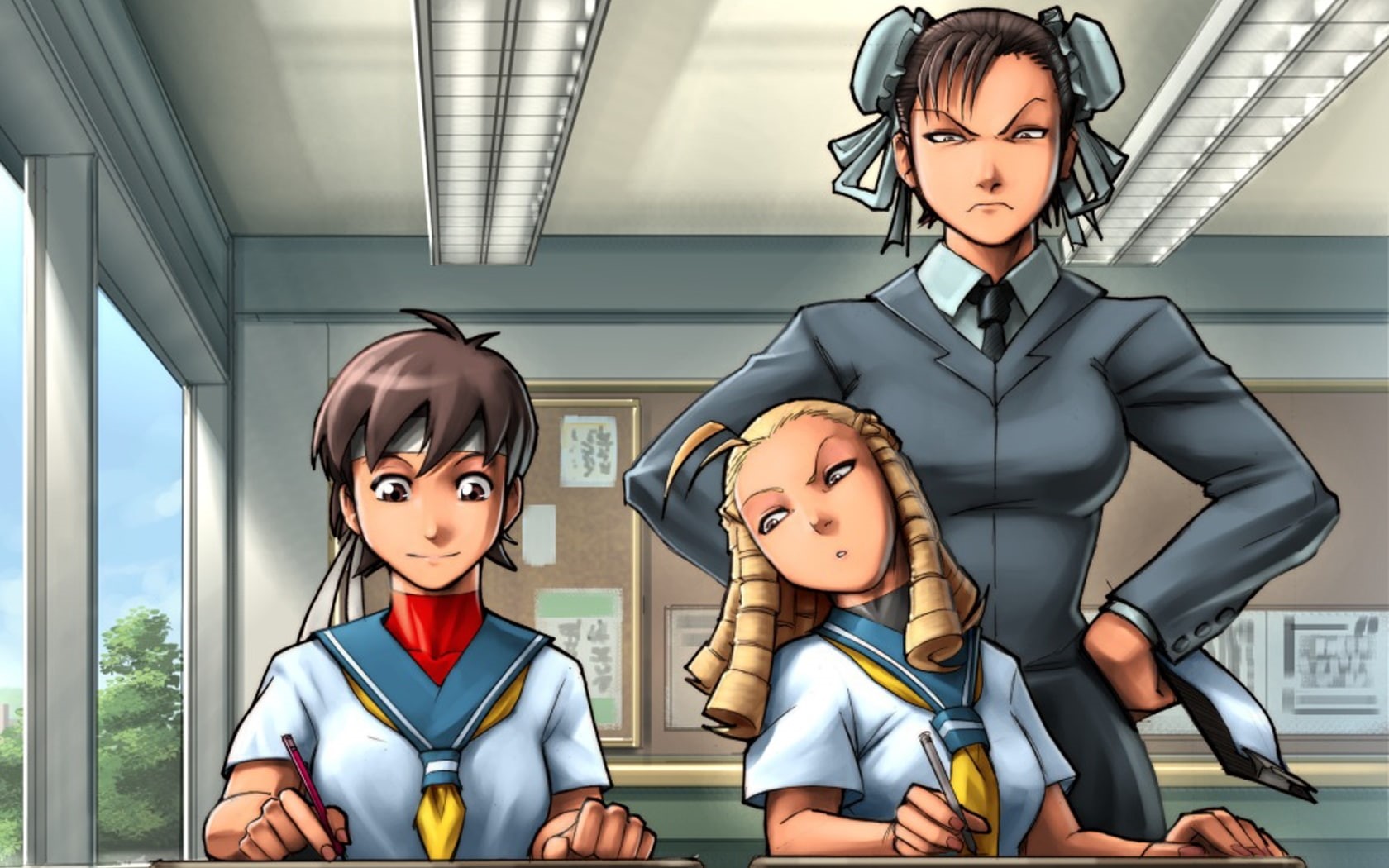 street, fighter, chun-li, 720P, video, hd, x, games, street fighter, art, chunli, HD Wallpaper