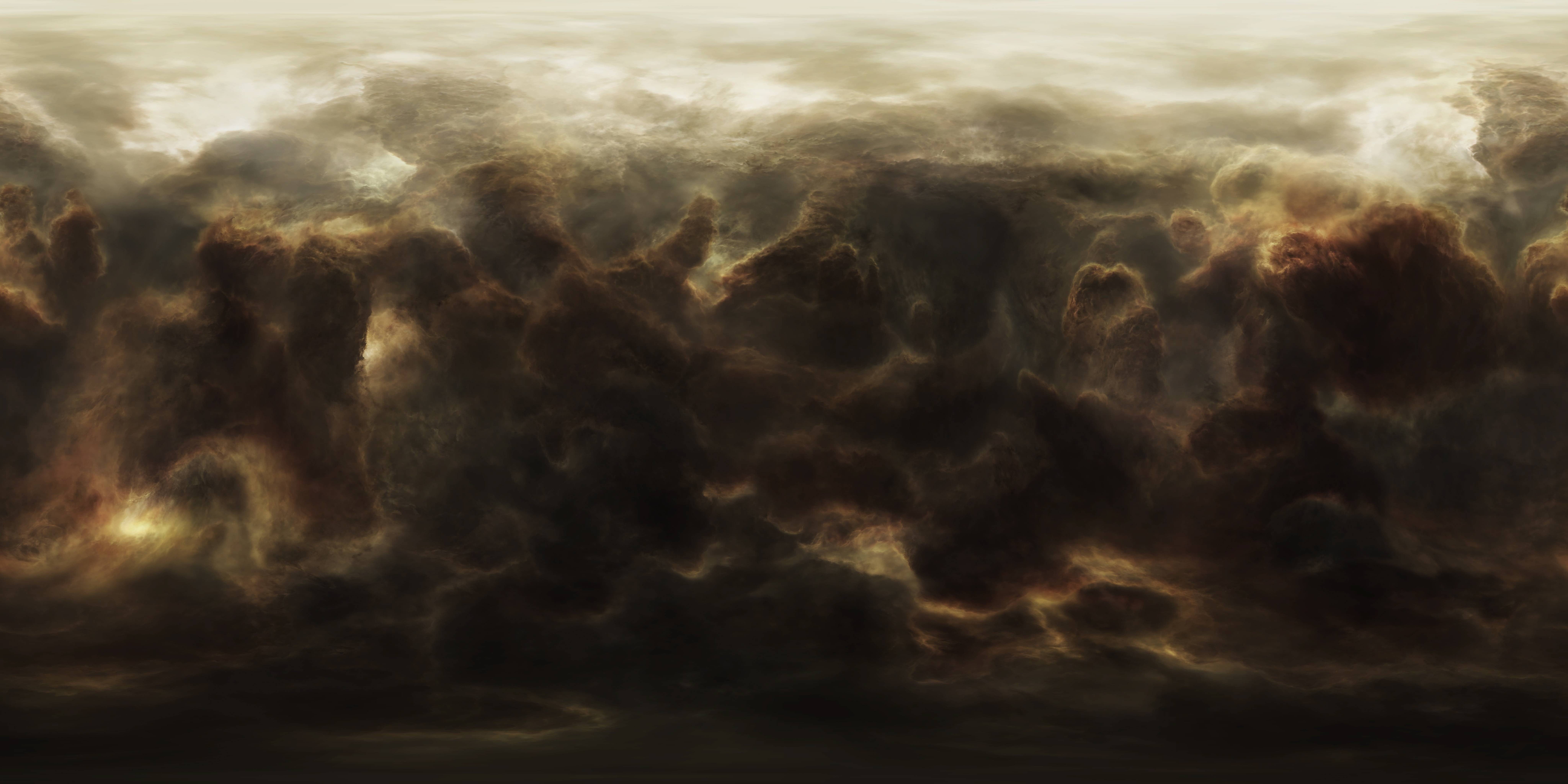 painting, sky, black, heaven, EVE Online, environment, sunset, cloudscape, video games, space, nature, motion, abstract, ominous, outdoors, 8K, backgrounds, HD Wallpaper