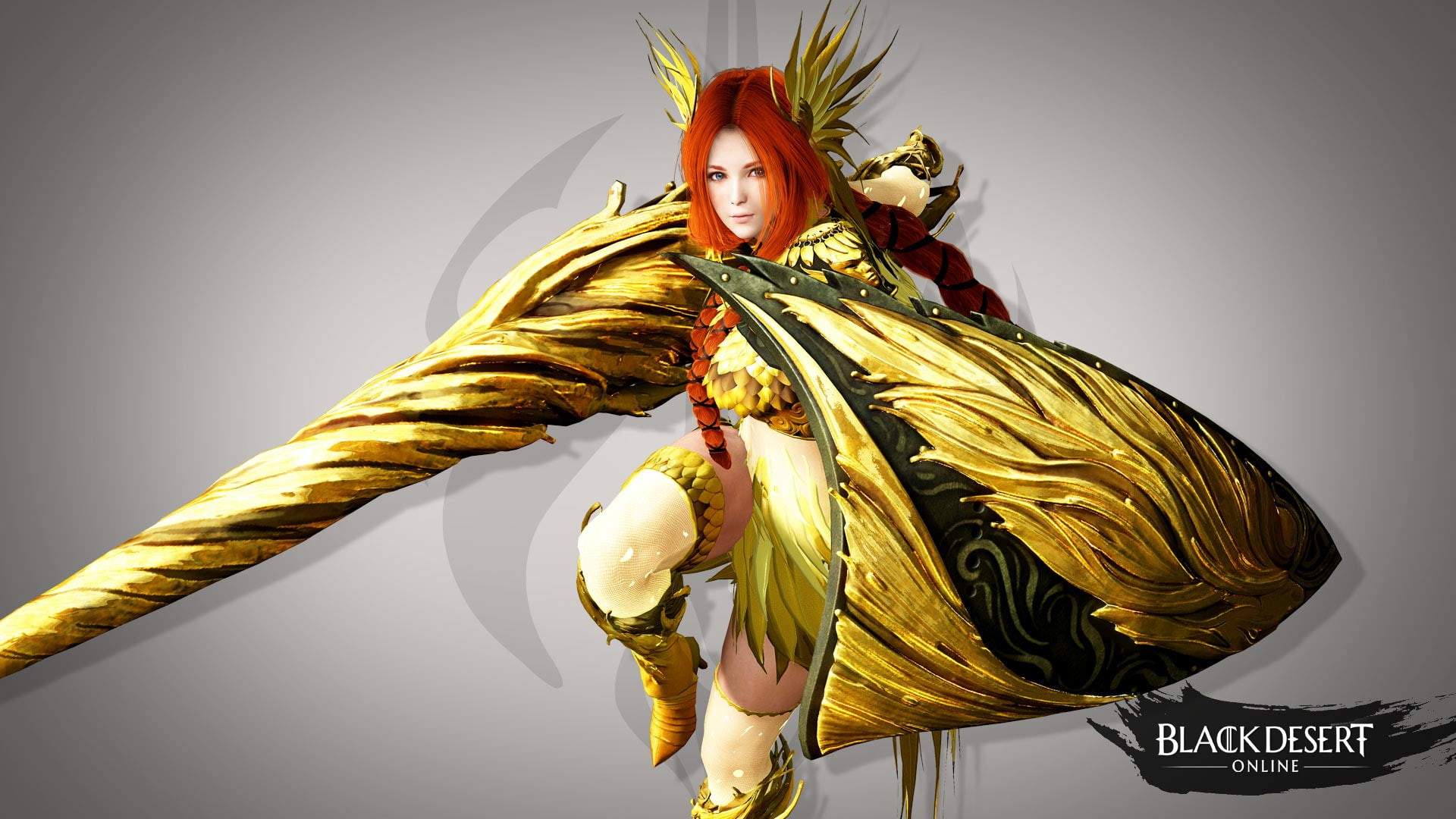 Video Game, 1080P, Valkyrie (Black Desert Online), Black Desert Online, HD Wallpaper