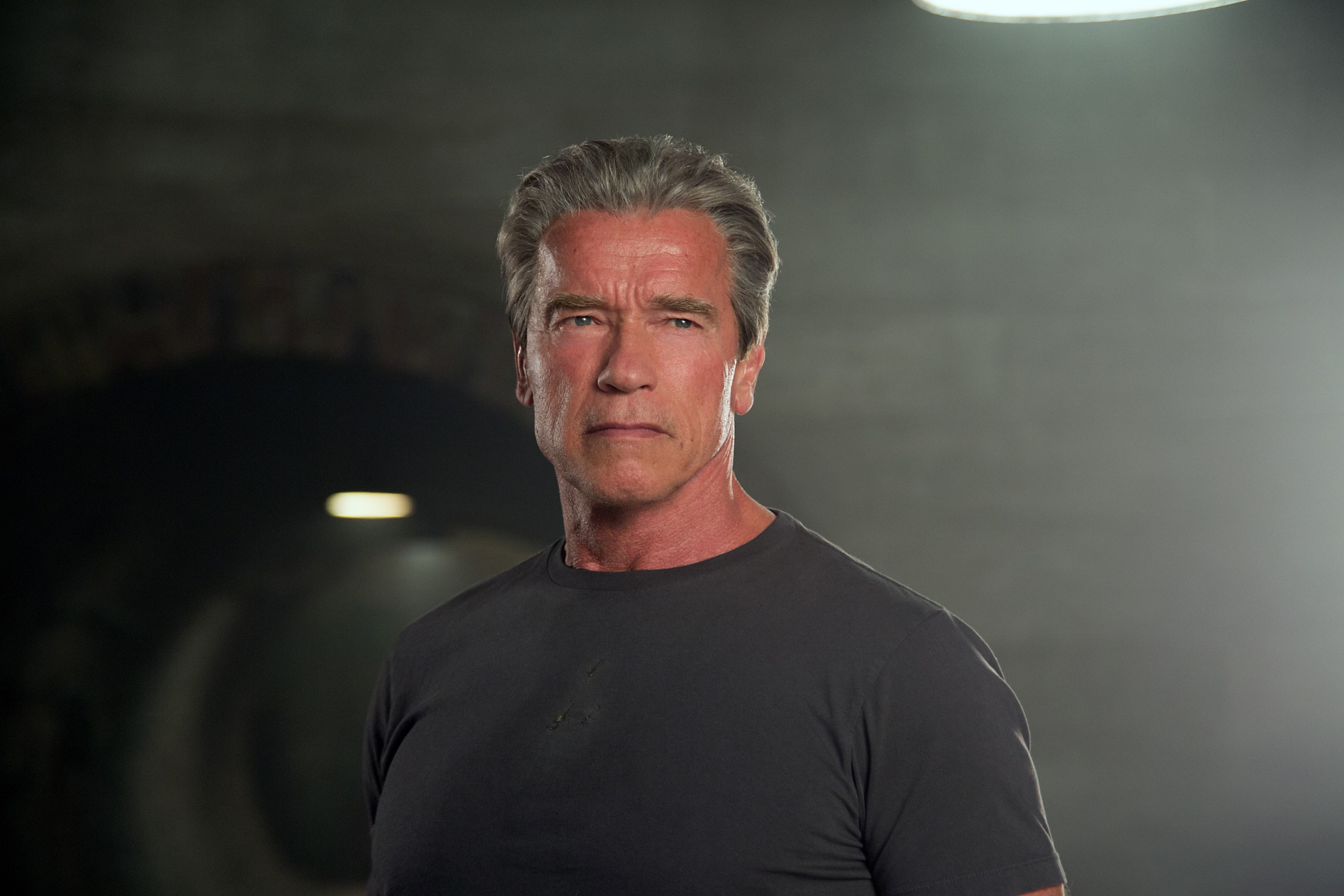 2K, movies, Terminator Genisys, Arnold Schwarzenegger, HD Wallpaper